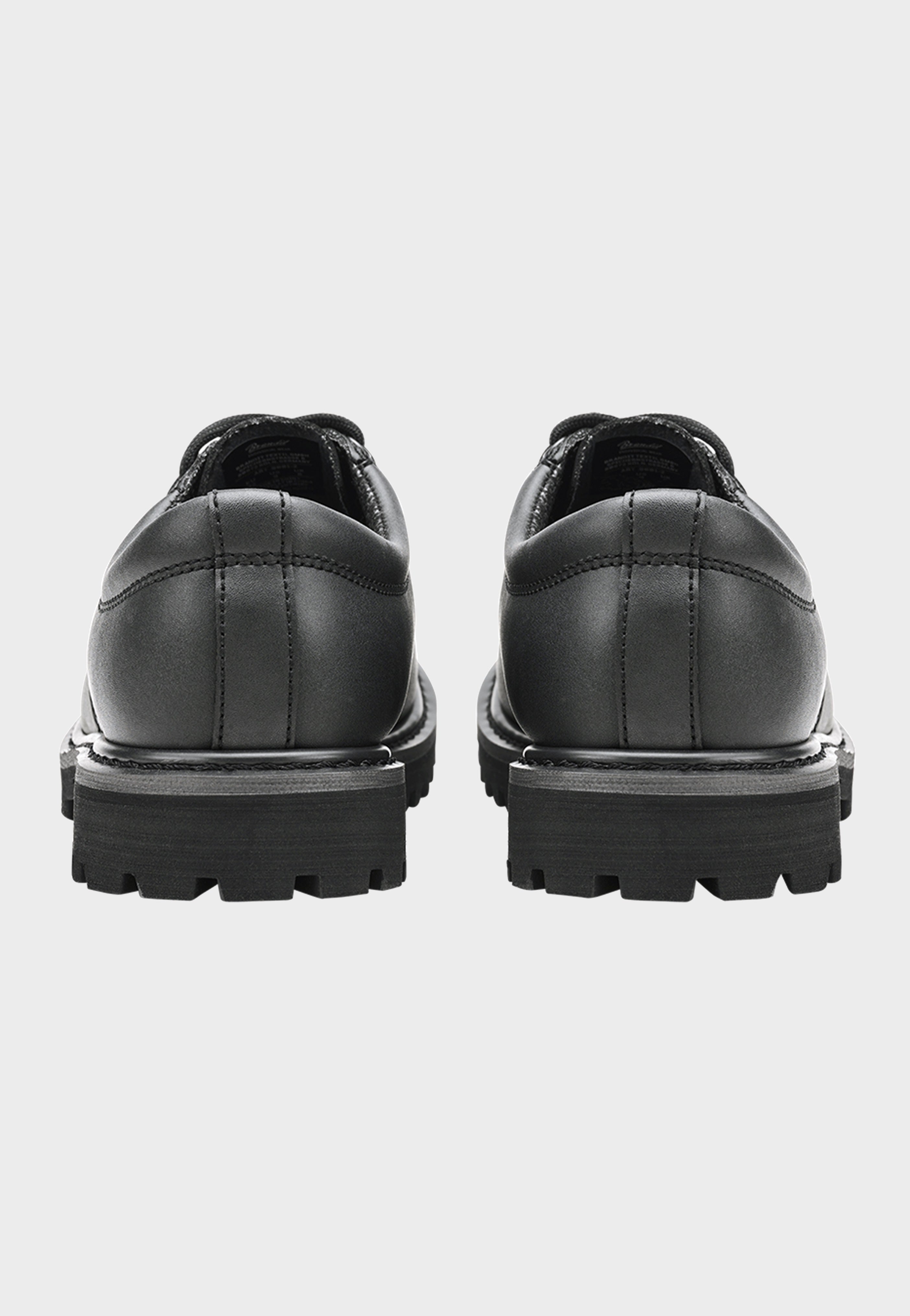 Brandit - Vegantom 3 Eyelett Black - Shoes | Men-Image