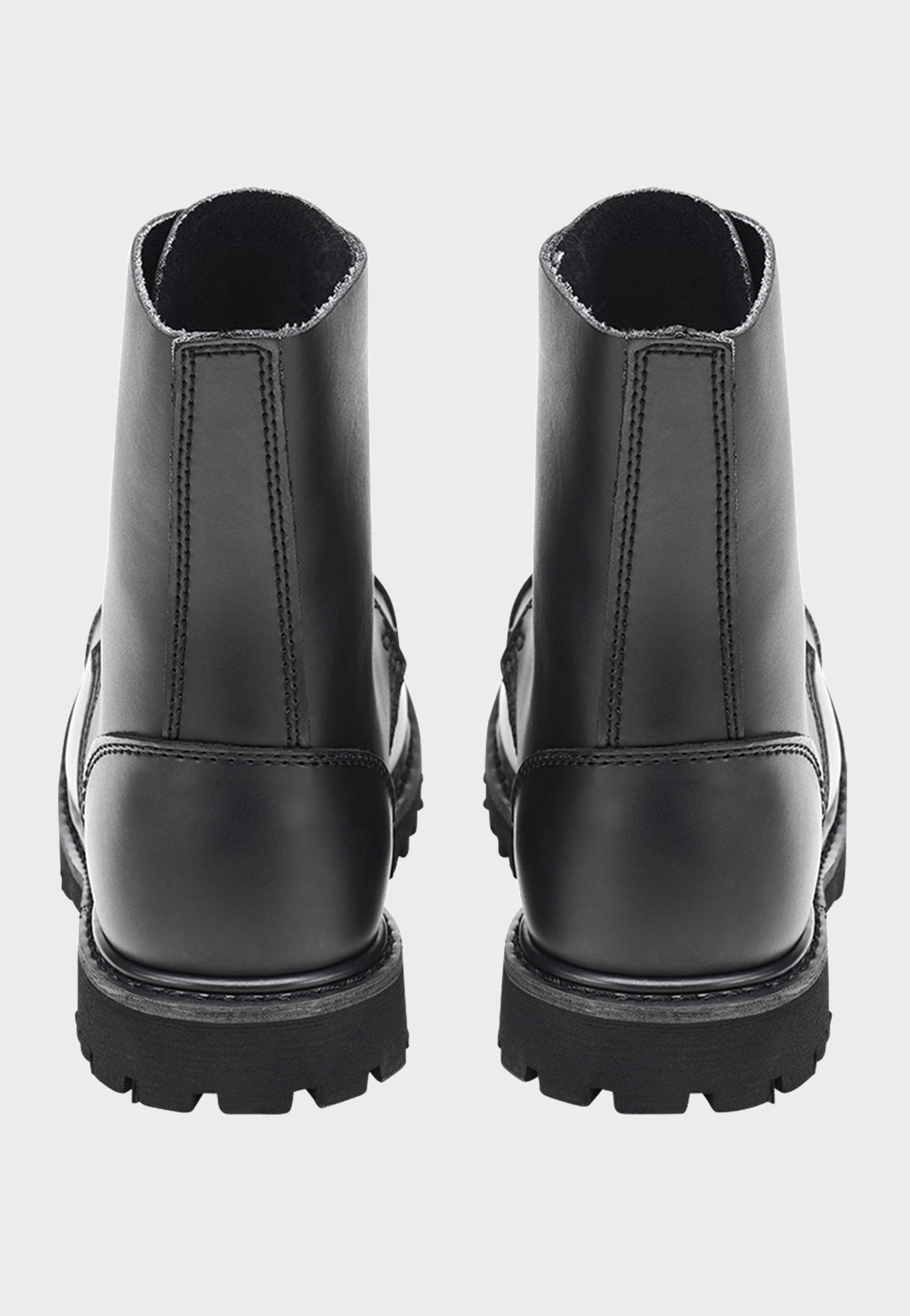 Brandit - Vegantom 10 Eyelett Black - Shoes | Men-Image