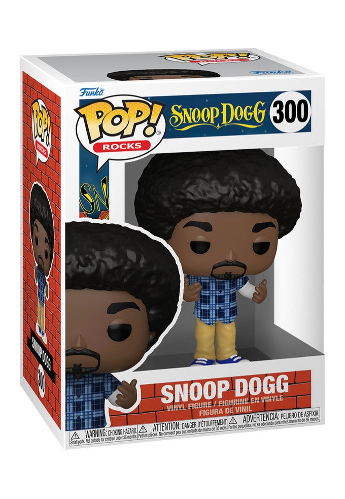 Snoop Dogg - Snoop Dogg POP! Vinyl - Funko Pop | Neutral-Image