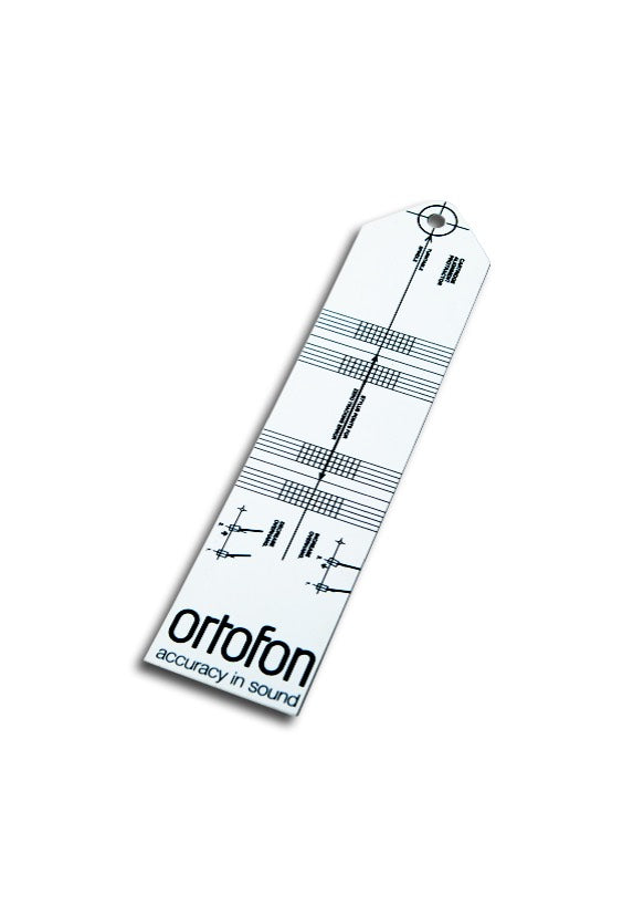 Ortofon - Cartridge Alignment Tool | Neutral-Image