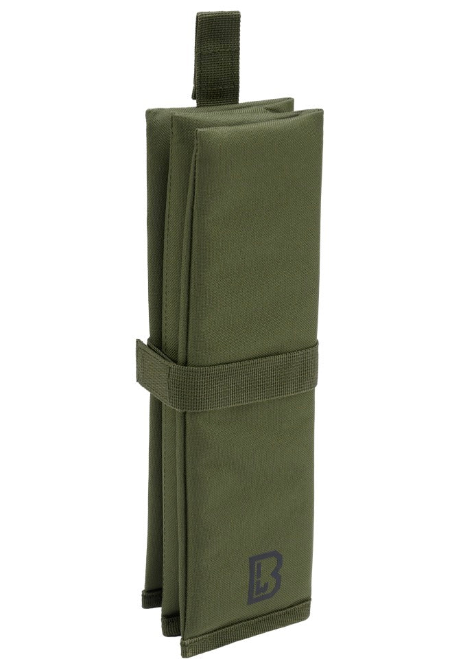 Brandit - Sit Mat Folded Olive - Sit Mat | Neutral-Image