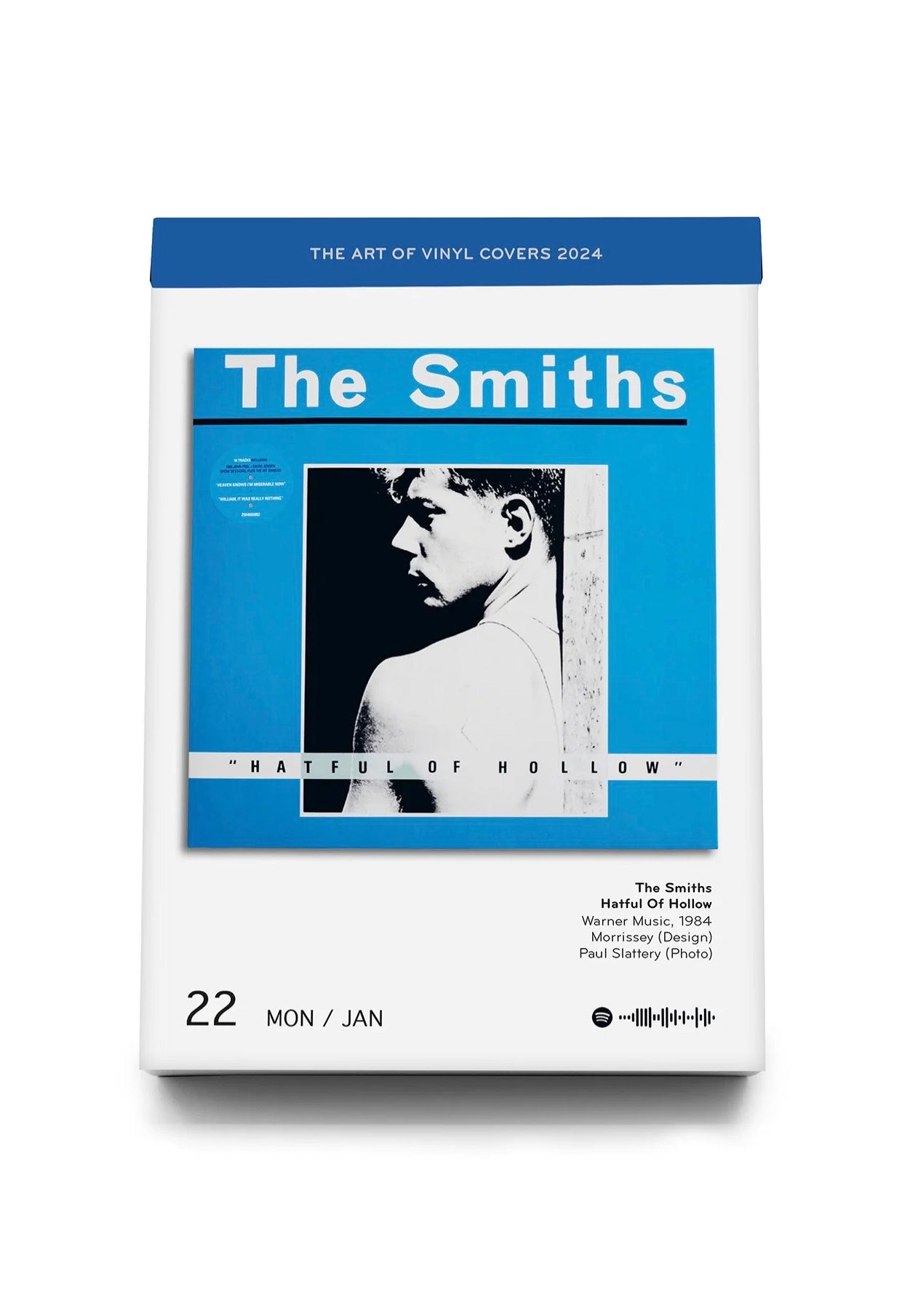 Seltmann Publishers - The Art Of Vinyl Covers 2024 - Calendar | Neutral-Image