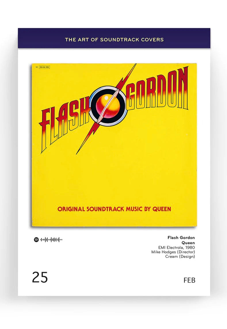 Seltmann Publishers - The Art Of Soundtrack Covers - Calendar | Neutral-Image