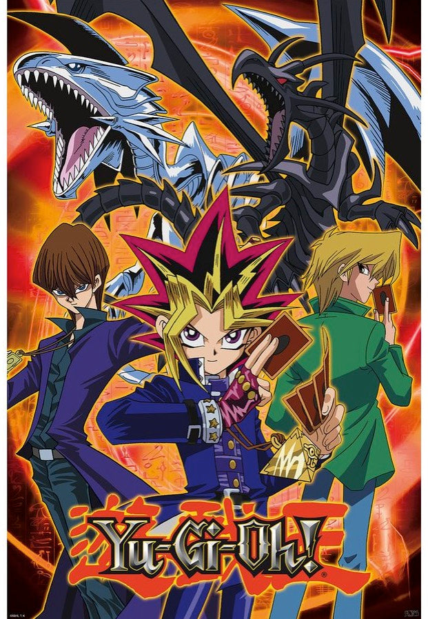 Yu Gi Oh! - King Of Duels - Poster | Neutral-Image