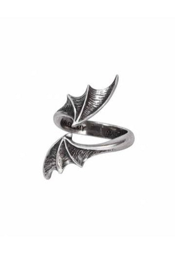 Alchemy England - A Night With Goethe Silver - Ring | Neutral-Image