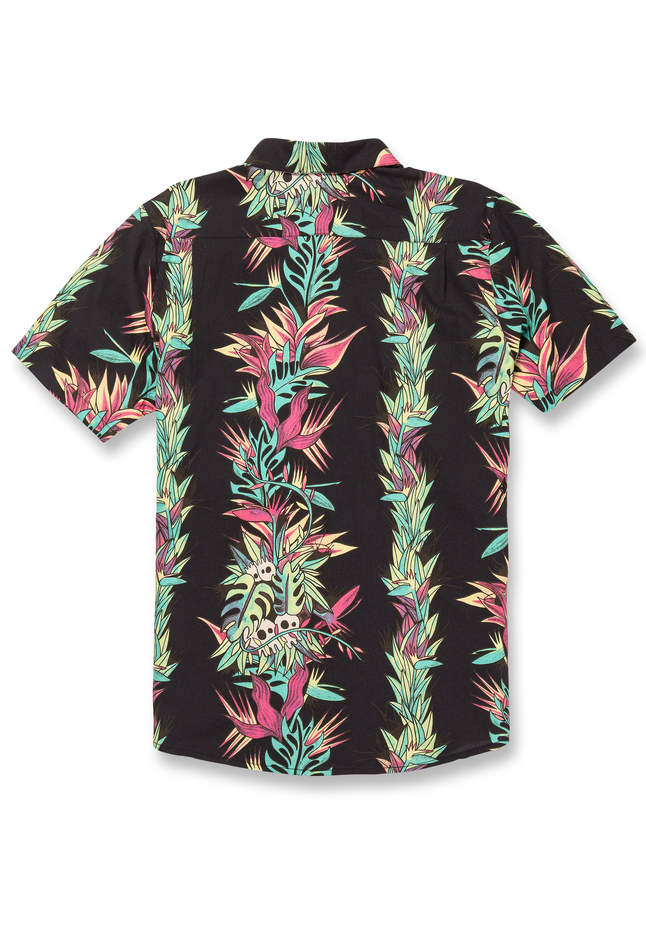 Volcom - V Ent Pepper Black - Shirt | Men-Image