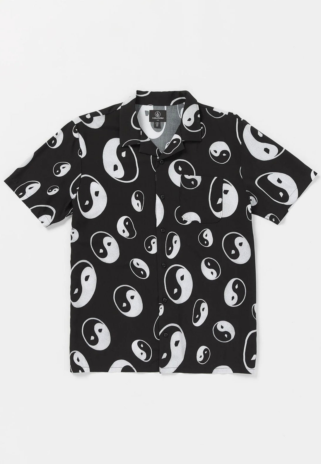 Volcom - Purestone Black - Shirt | Men-Image