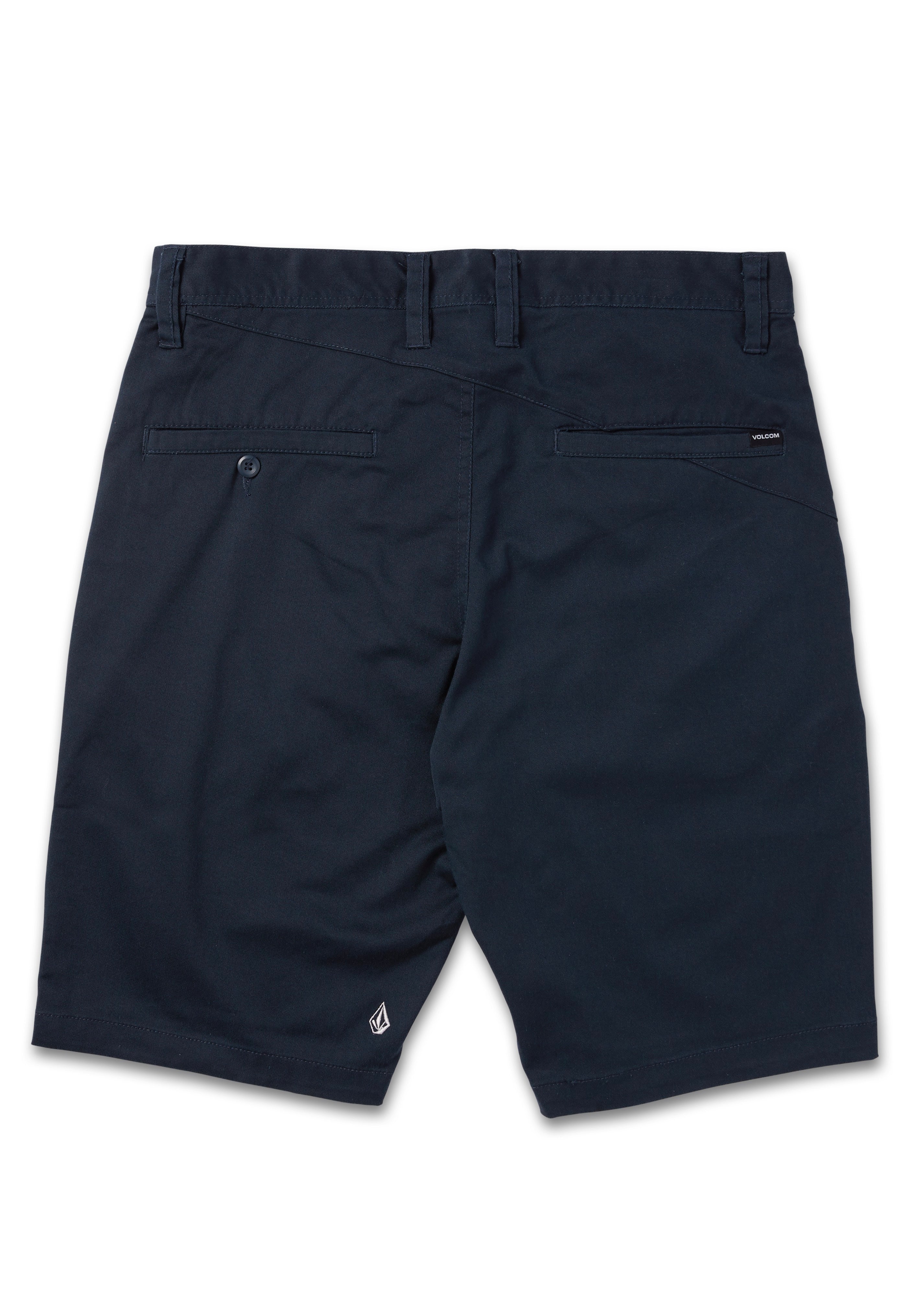 Volcom - Frckn Mdn Strch Sht 21 Dark Navy - Shorts | Men-Image