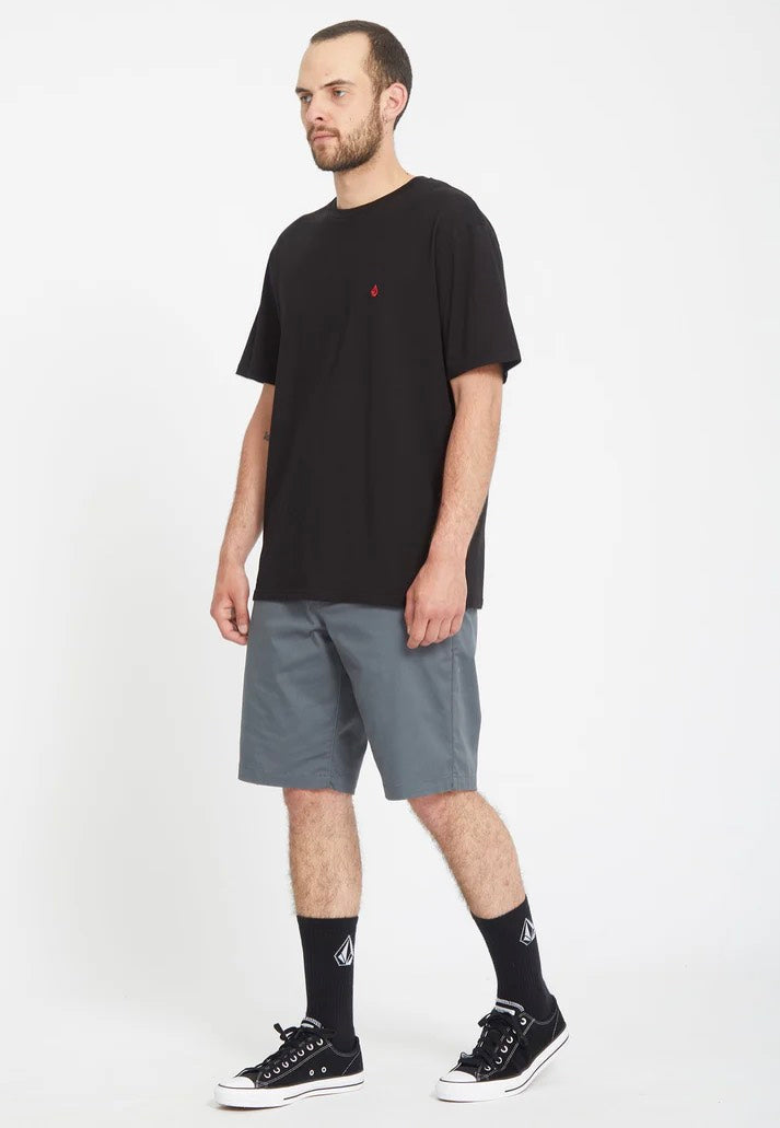 Volcom - Frckn Mdn 21 Dark Slate - Shorts | Men-Image