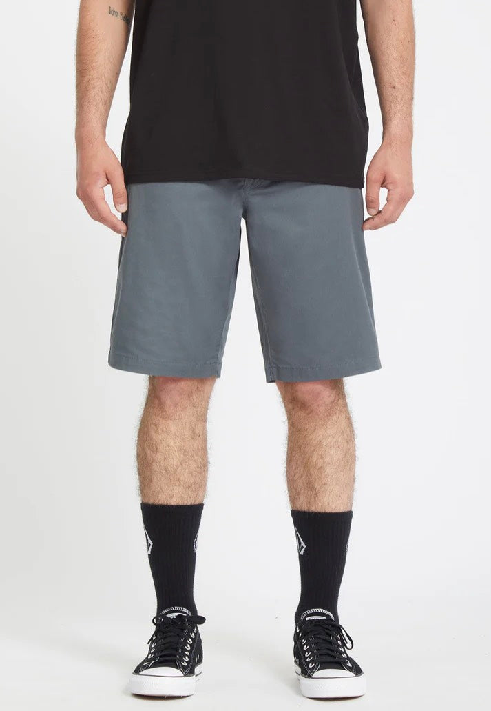 Volcom - Frckn Mdn 21 Dark Slate - Shorts | Men-Image