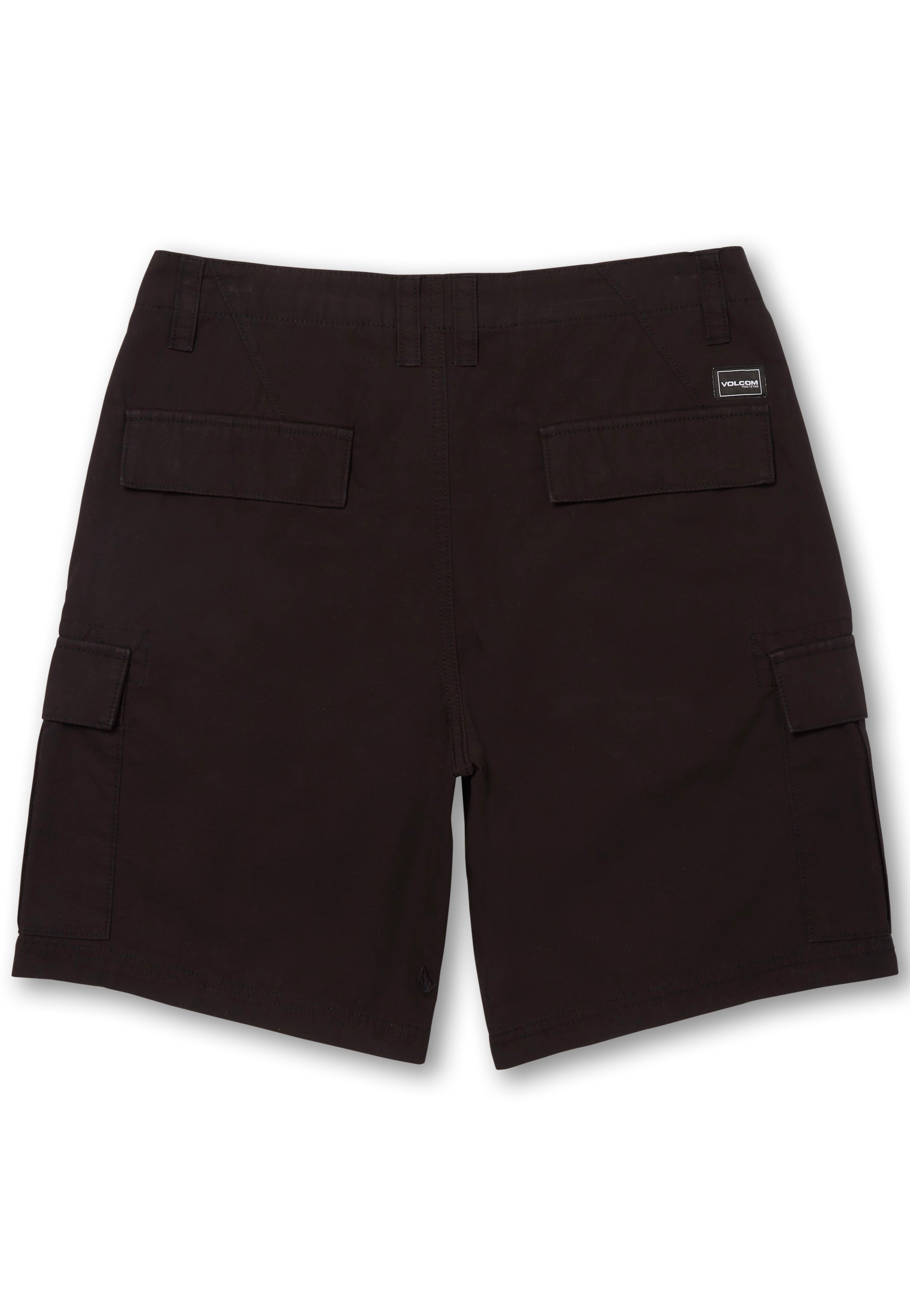 Volcom - March Cargo Black - Shorts | Men-Image