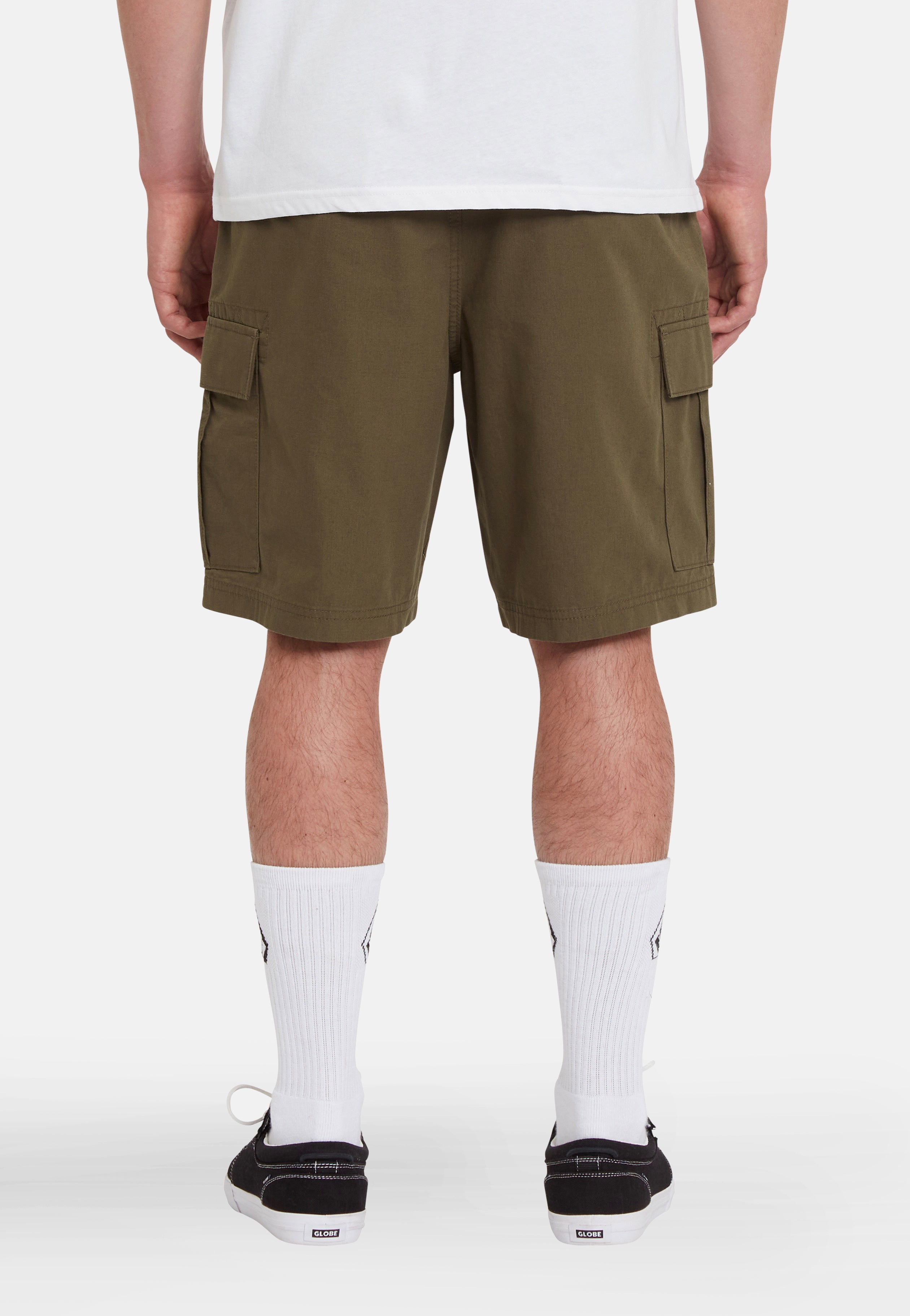 Volcom - March Cargo Military - Shorts | Men-Image