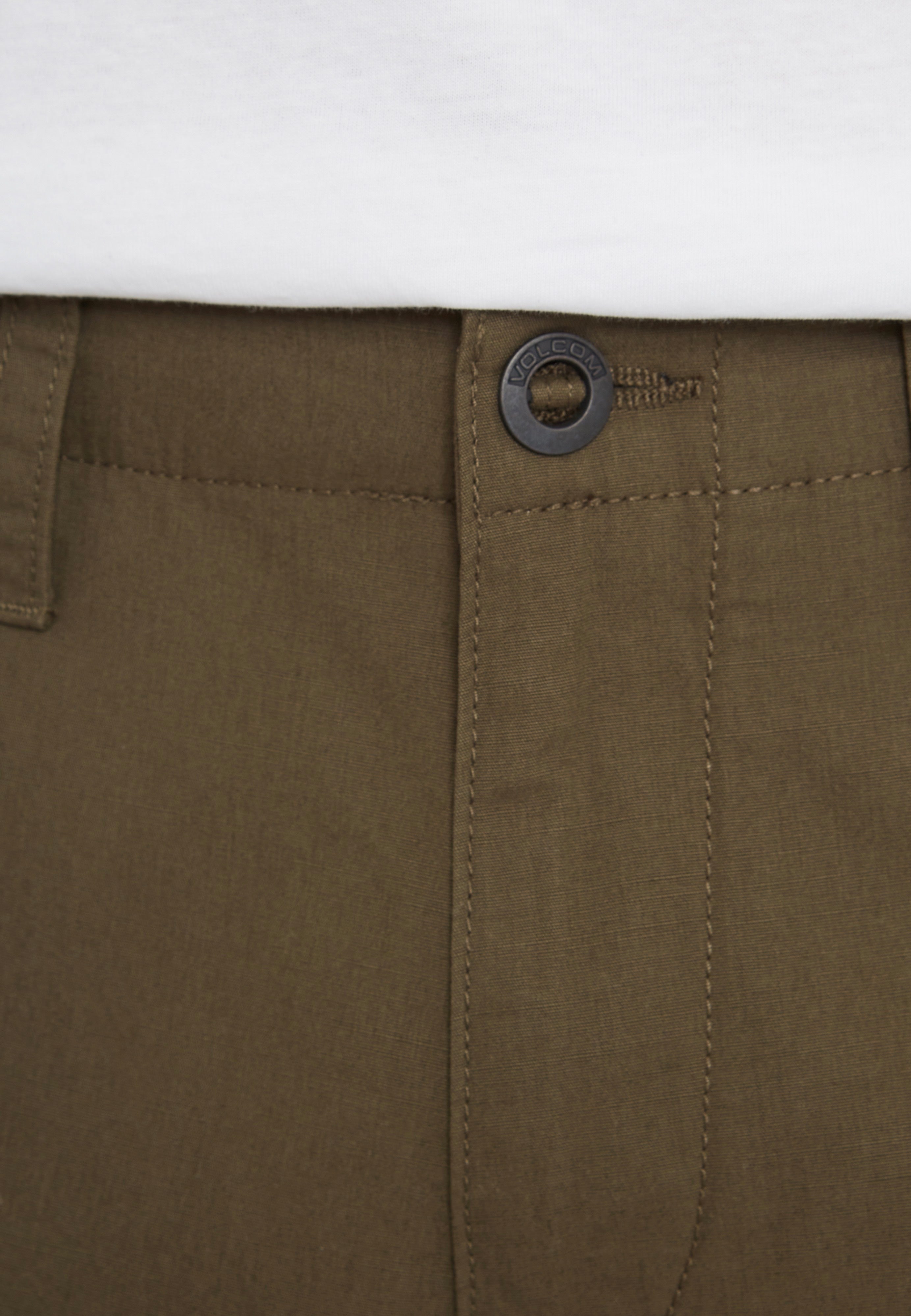 Volcom - March Cargo Military - Shorts | Men-Image