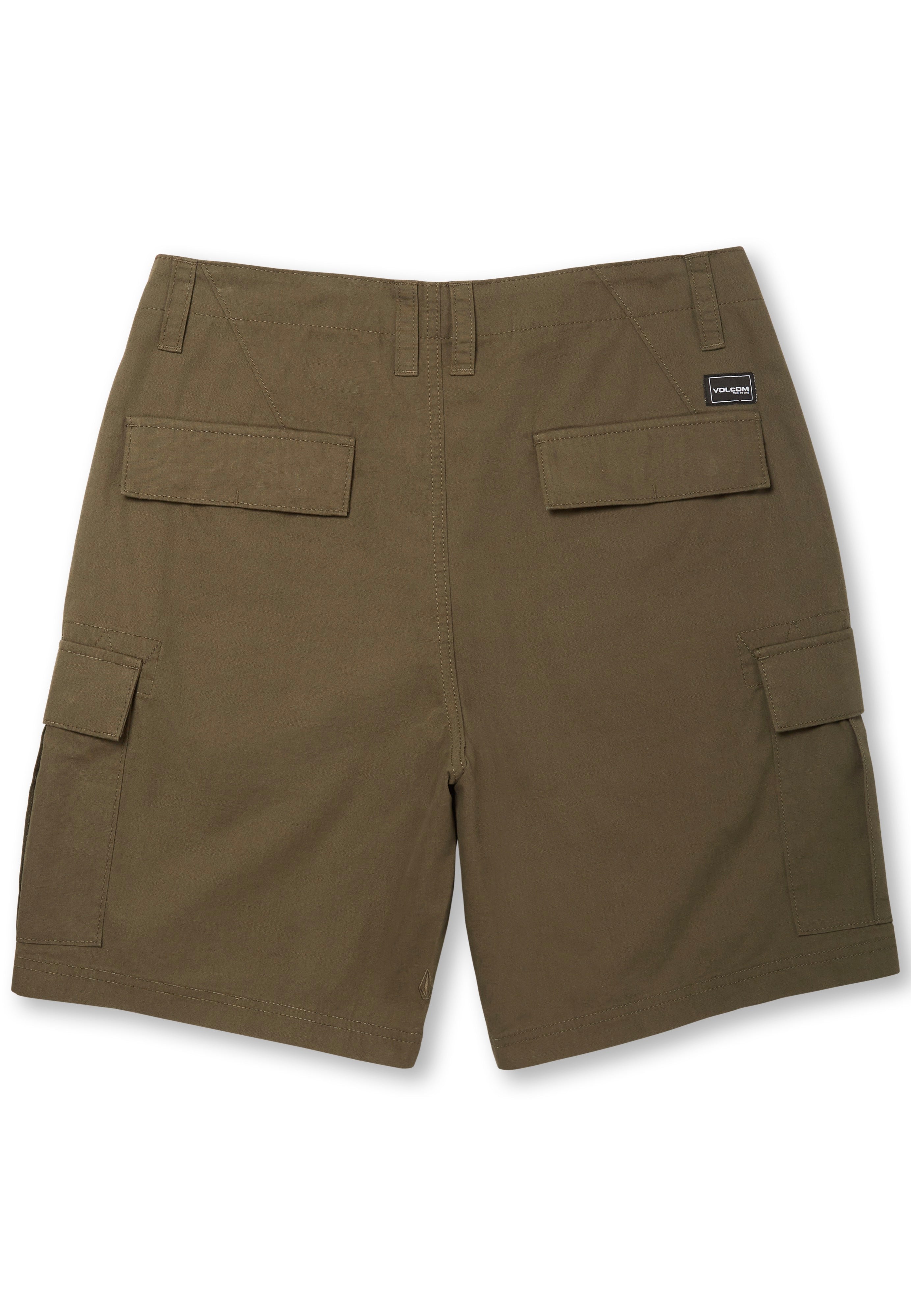 Volcom - March Cargo Military - Shorts | Men-Image