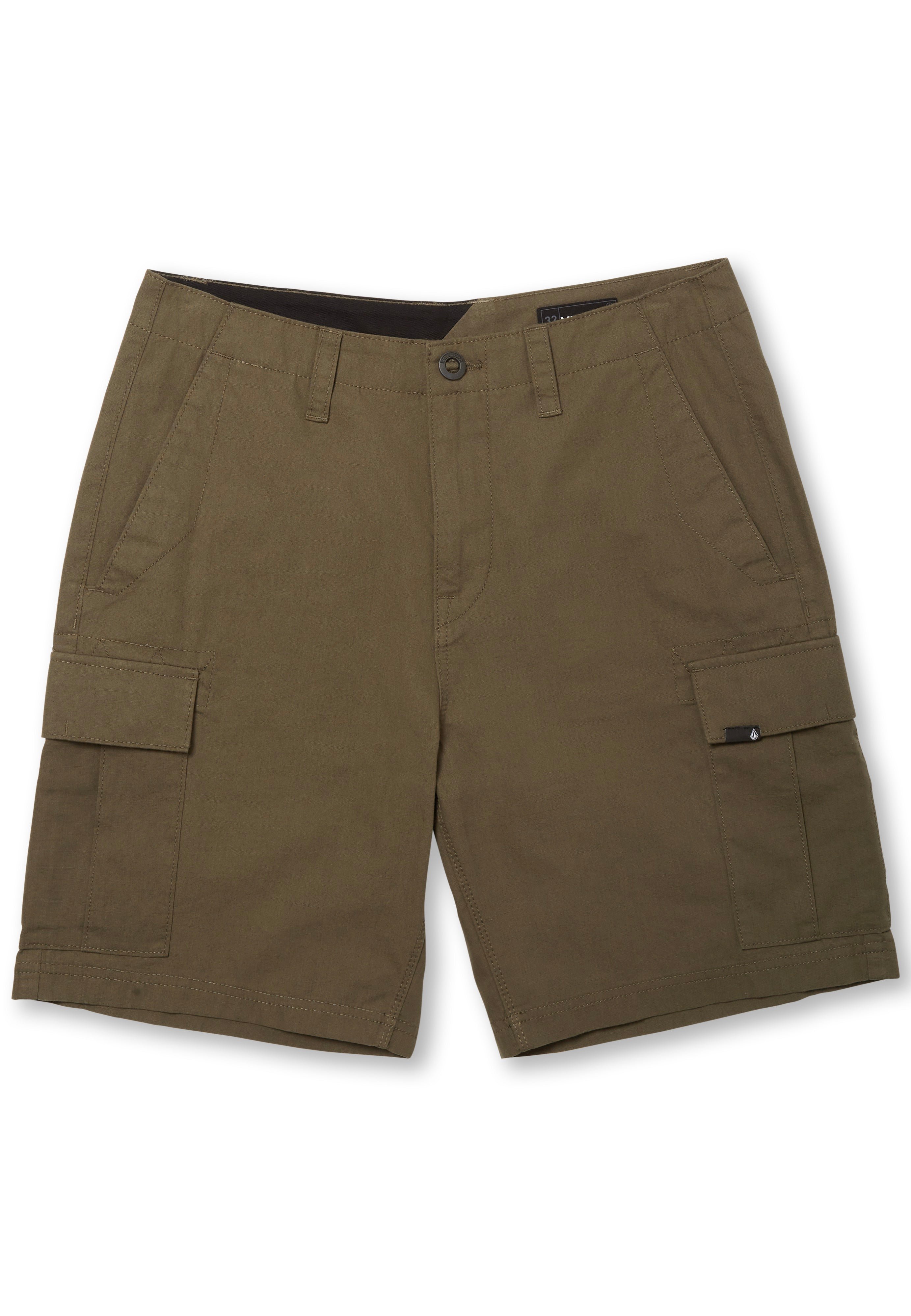 Volcom - March Cargo Military - Shorts | Men-Image