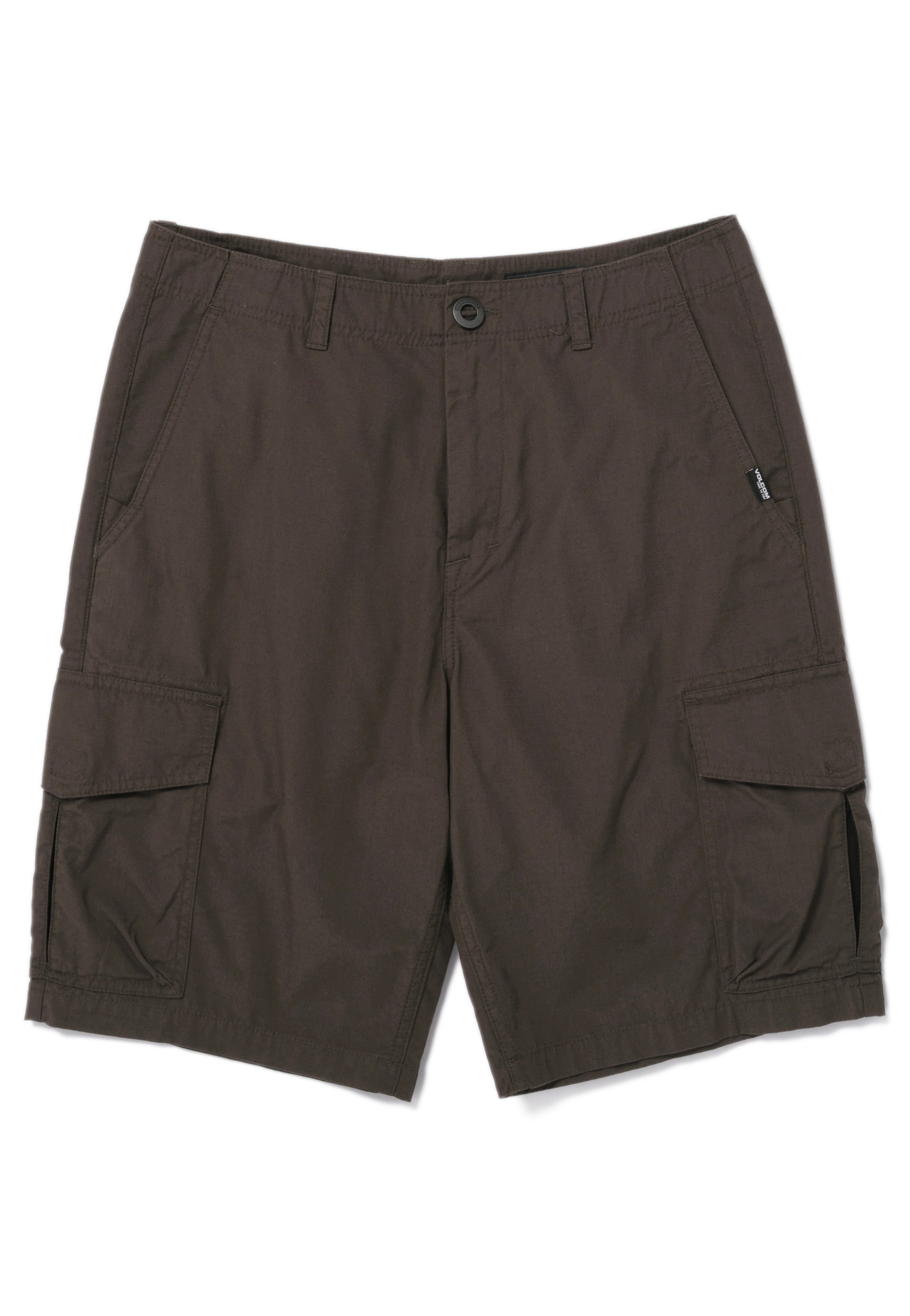 Volcom - Grande Barracks Cargo 22 Wren - Shorts | Men-Image