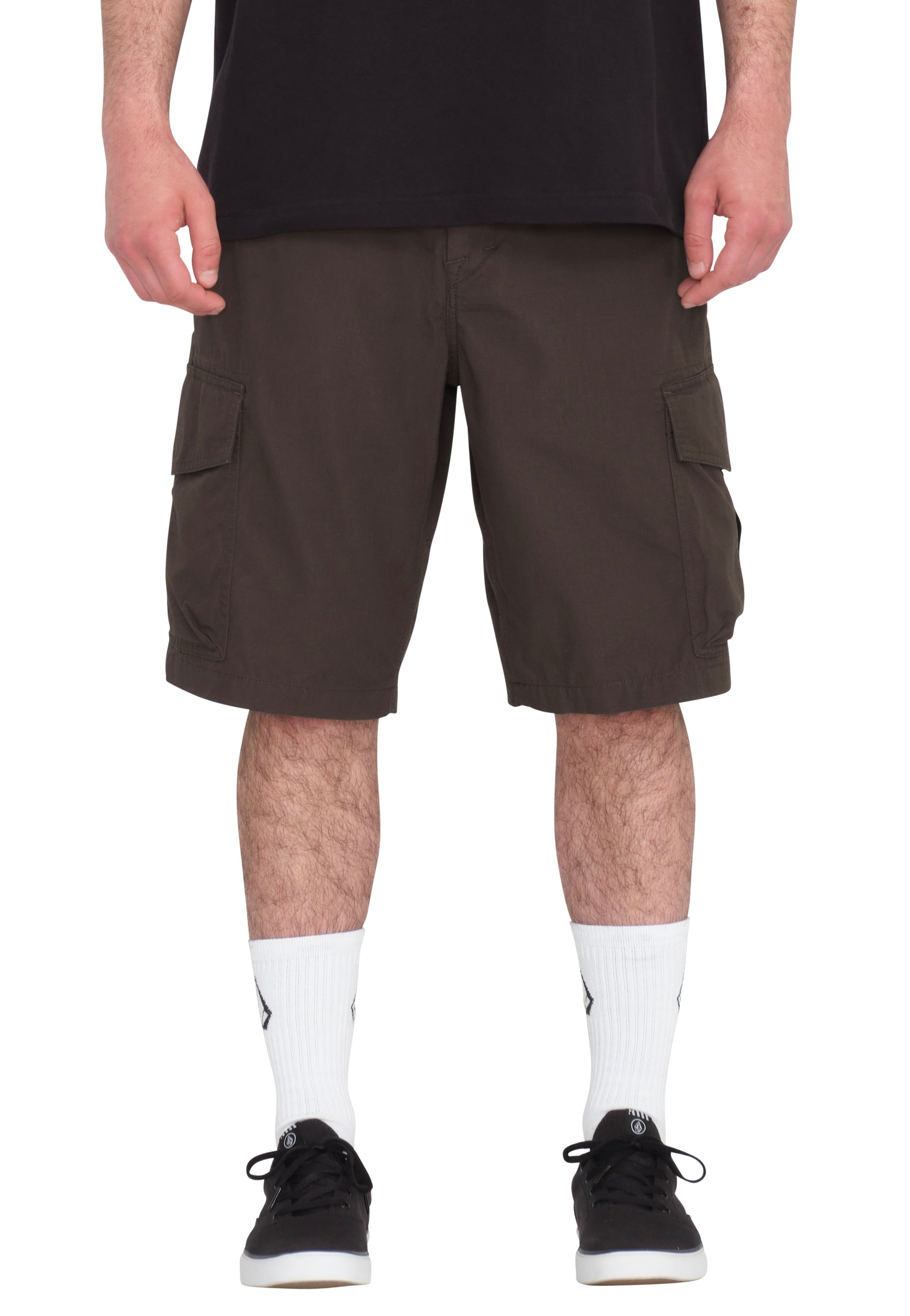 Volcom - Grande Barracks Cargo 22 Wren - Shorts | Men-Image