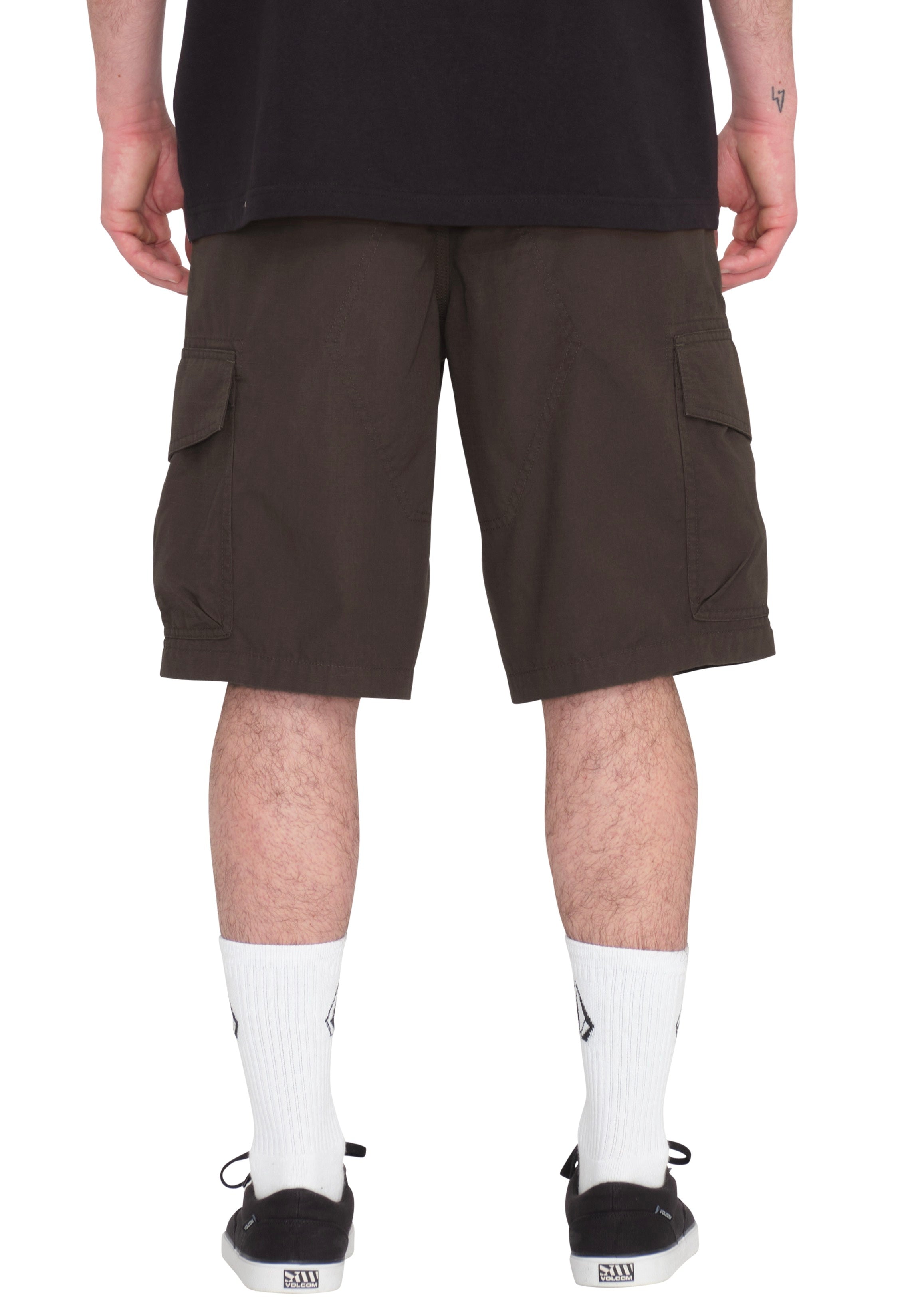 Volcom - Grande Barracks Cargo 22 Wren - Shorts | Men-Image