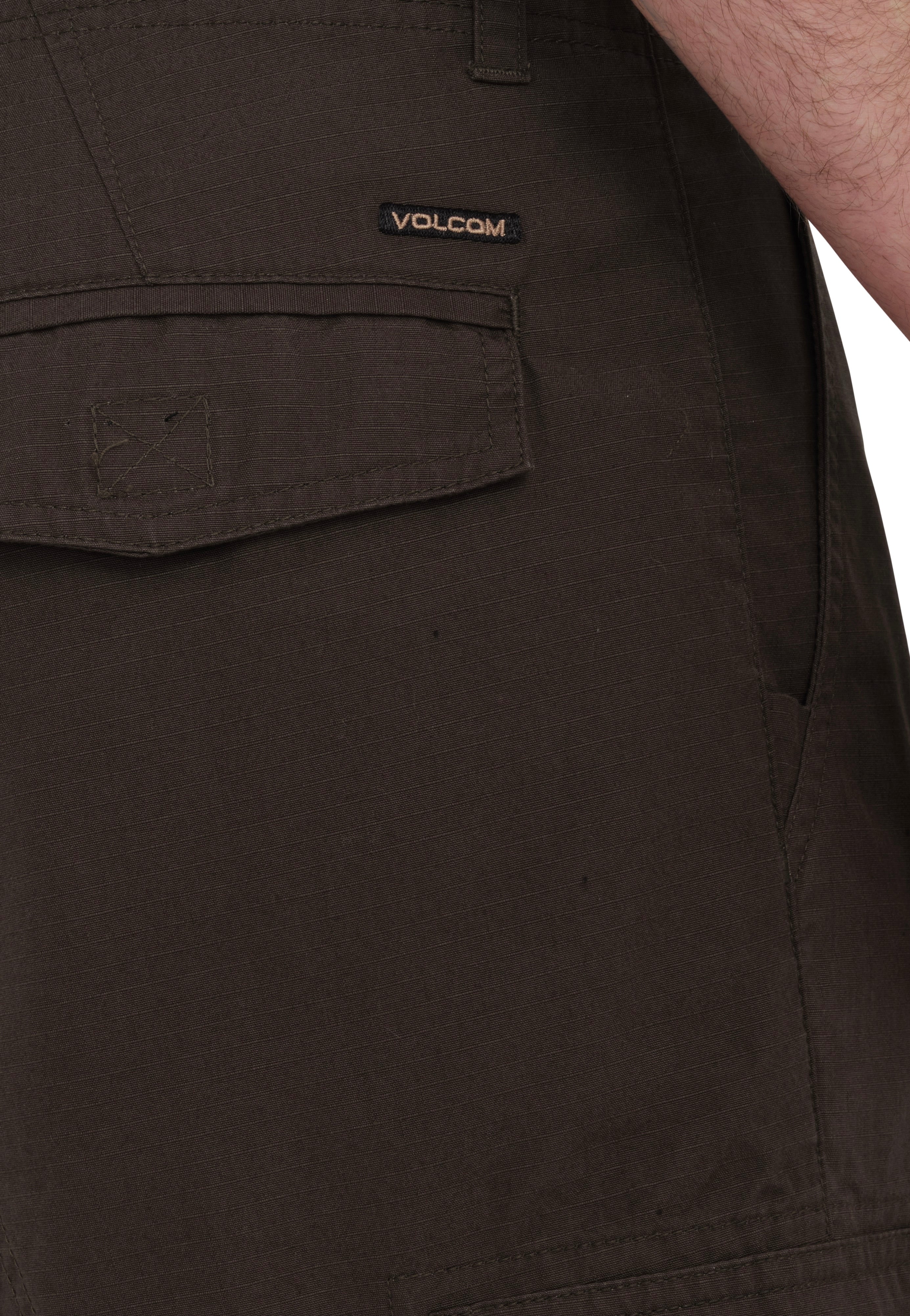 Volcom - Grande Barracks Cargo 22 Wren - Shorts | Men-Image