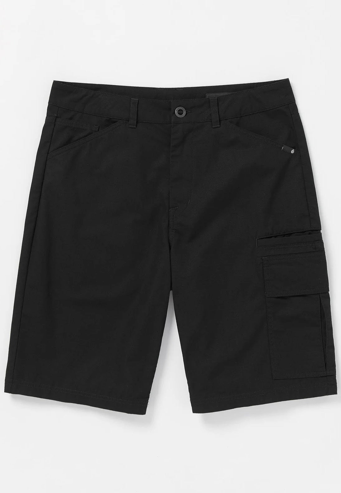 Volcom - Grand Fang Cargo Black - Shorts | Men-Image