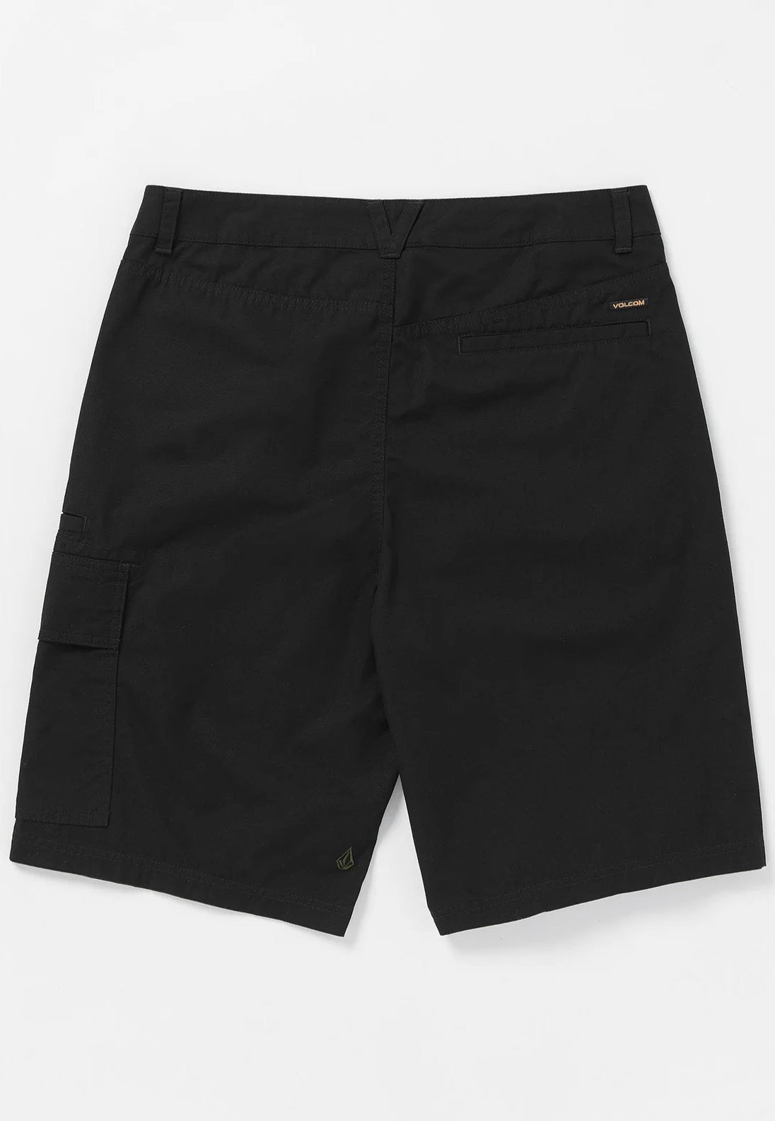 Volcom - Grand Fang Cargo Black - Shorts | Men-Image