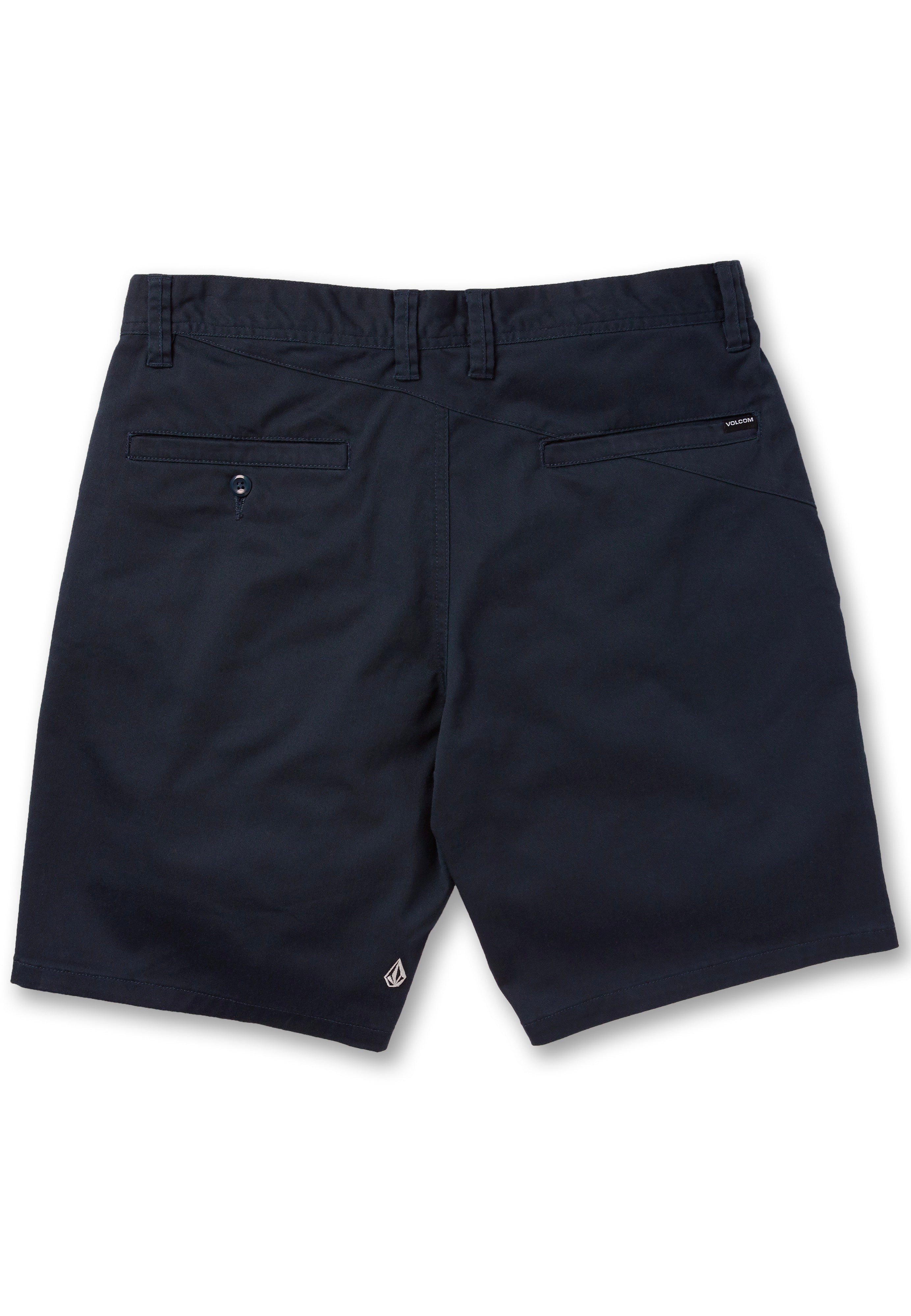 Volcom - Frickin Mdrn Stch 19 Dark Navy - Shorts | Men-Image