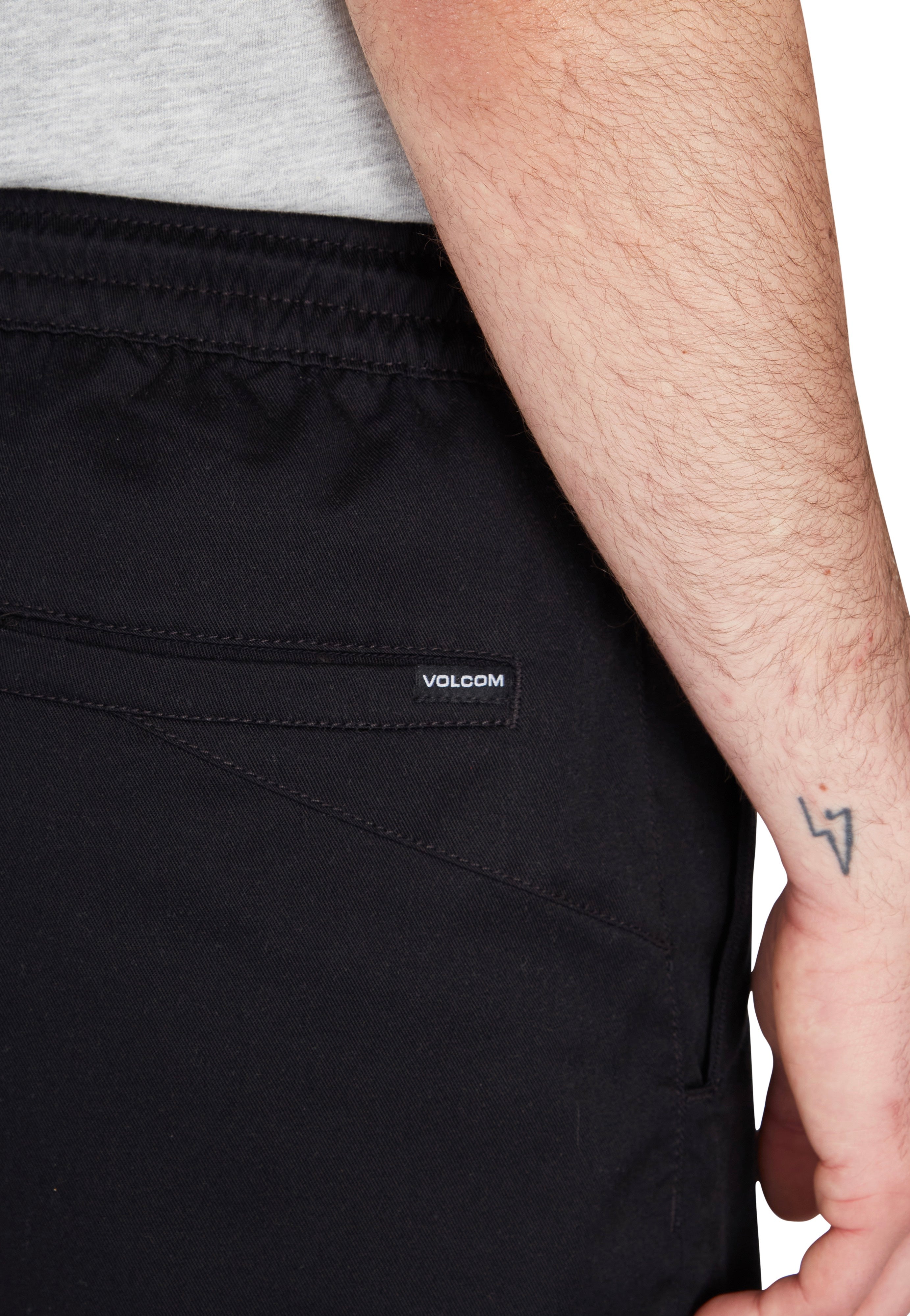 Volcom - Frickin 19 Black - Shorts | Men-Image