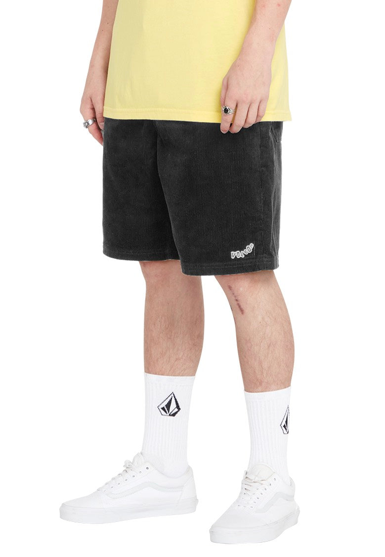 Volcom - Outer Spaced 21 Black Combo - Shorts | Men-Image