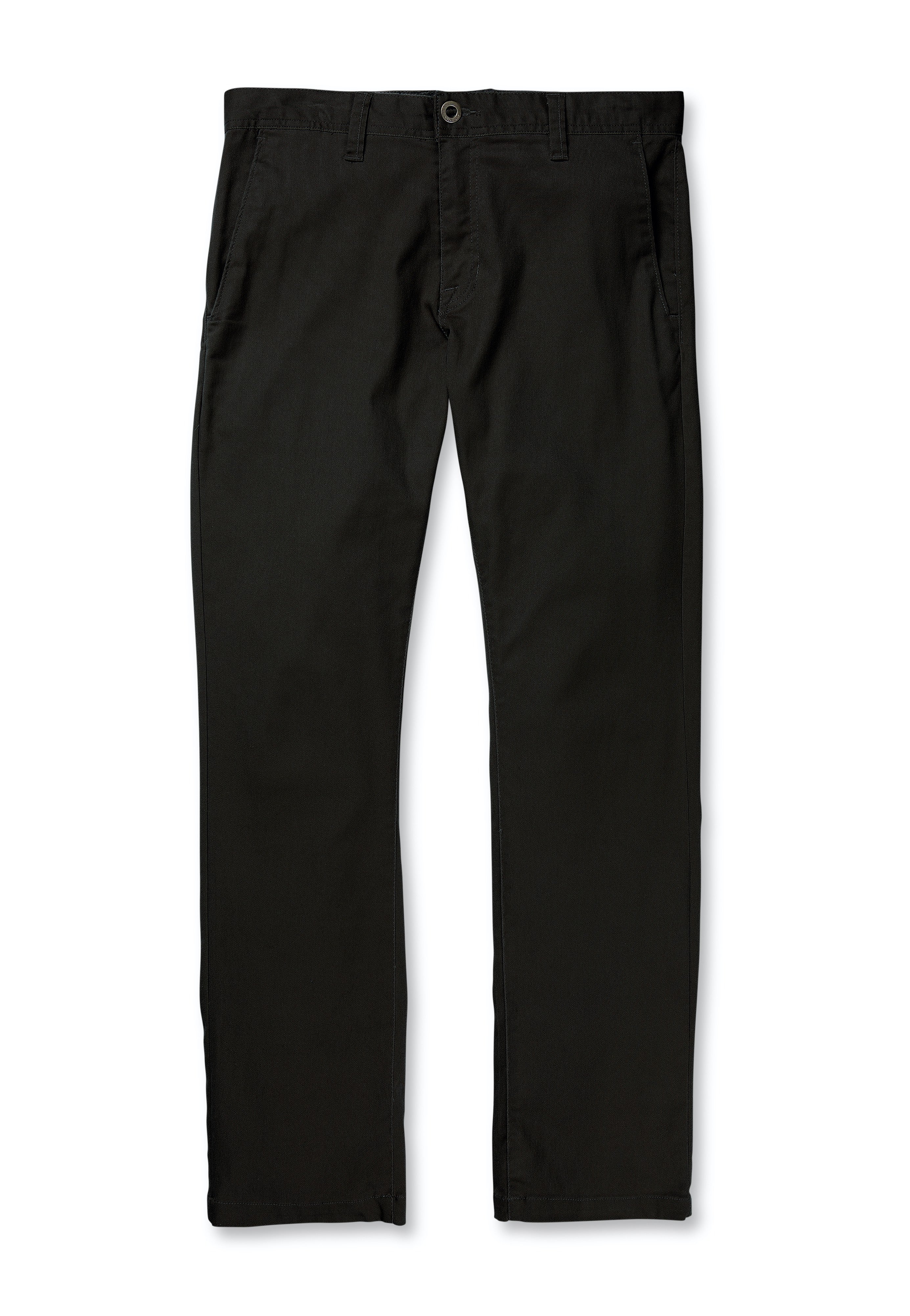 Volcom - Frickin Modern Stret Black - Pants | Men-Image