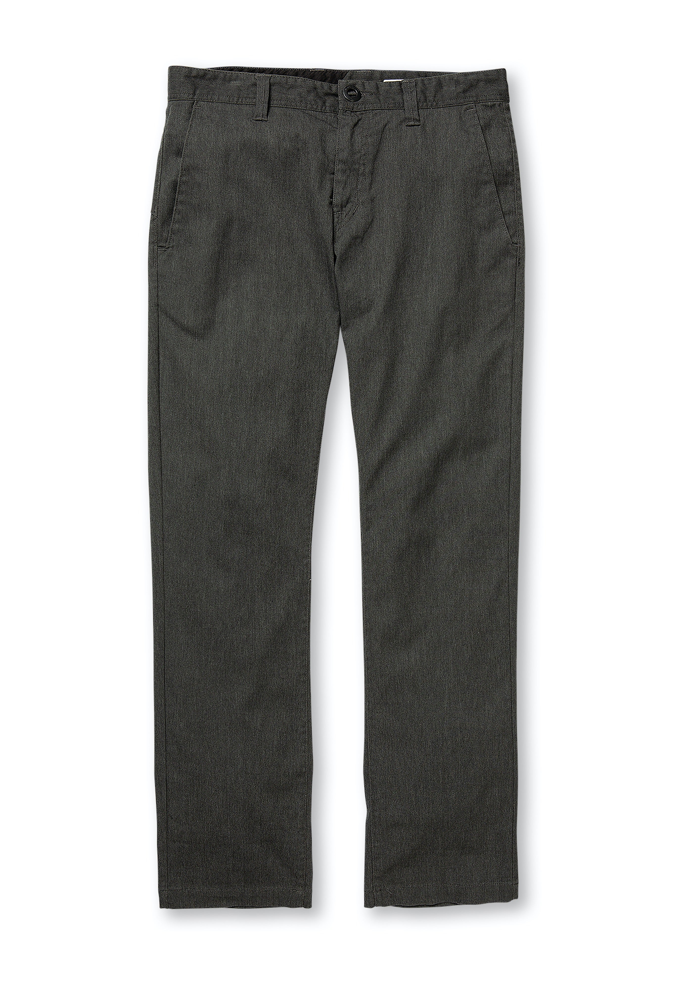 Volcom - Frickin Modern Stret Charcoal Heather - Pants | Men-Image