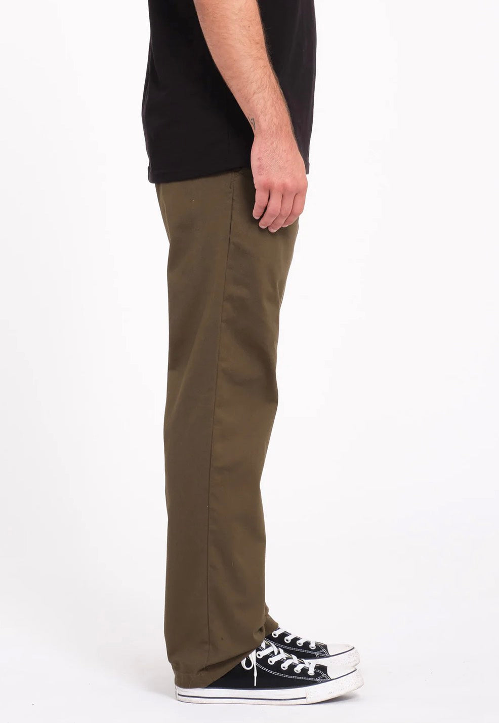 Volcom - Frickin Modern Stret Wren - Pants | Men-Image