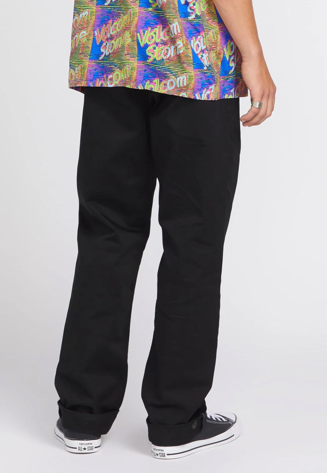 Volcom - Frickin Skate Black - Pants | Men-Image