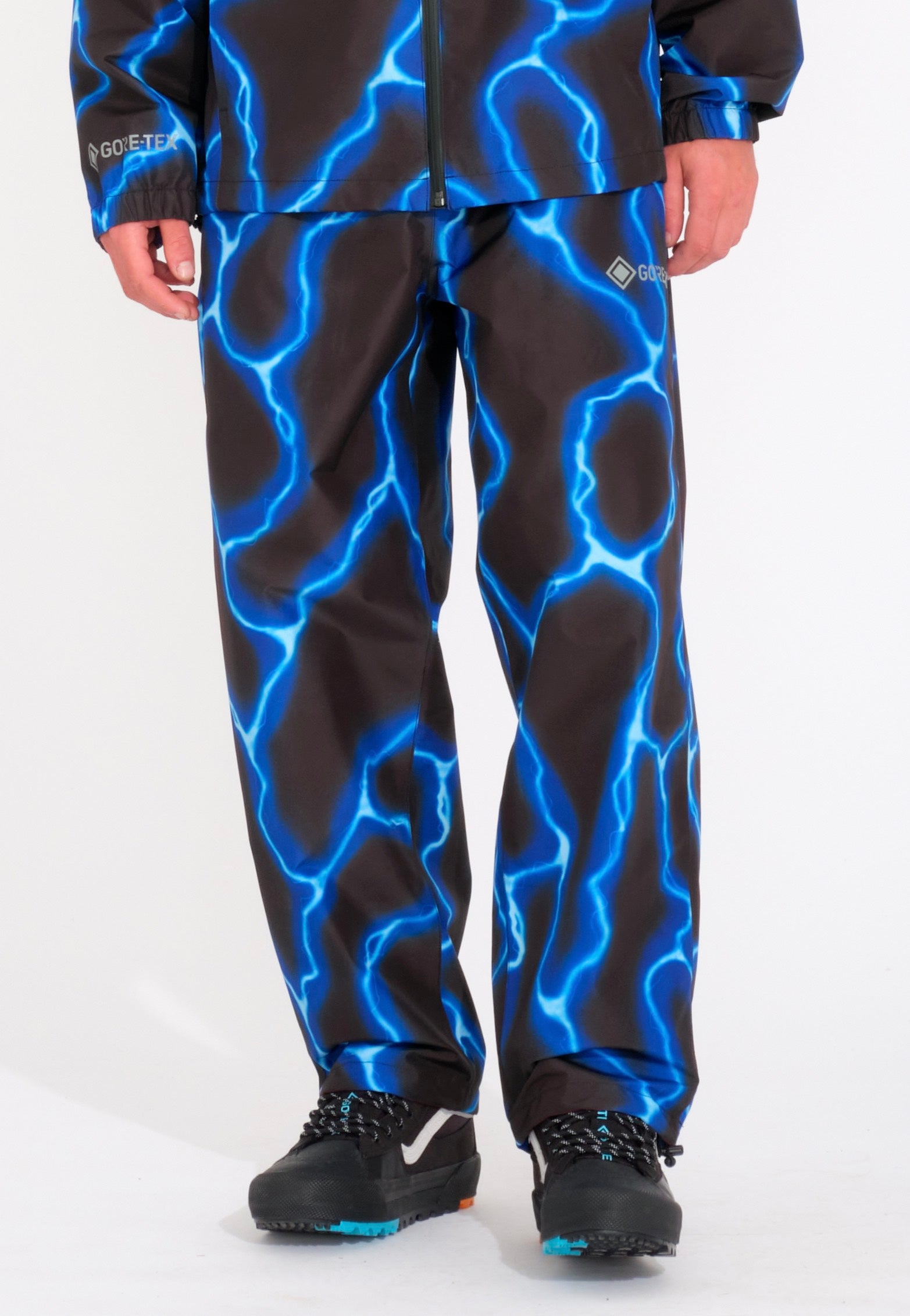 Volcom - T Spinks Gore Tex Black - Pants | Men-Image