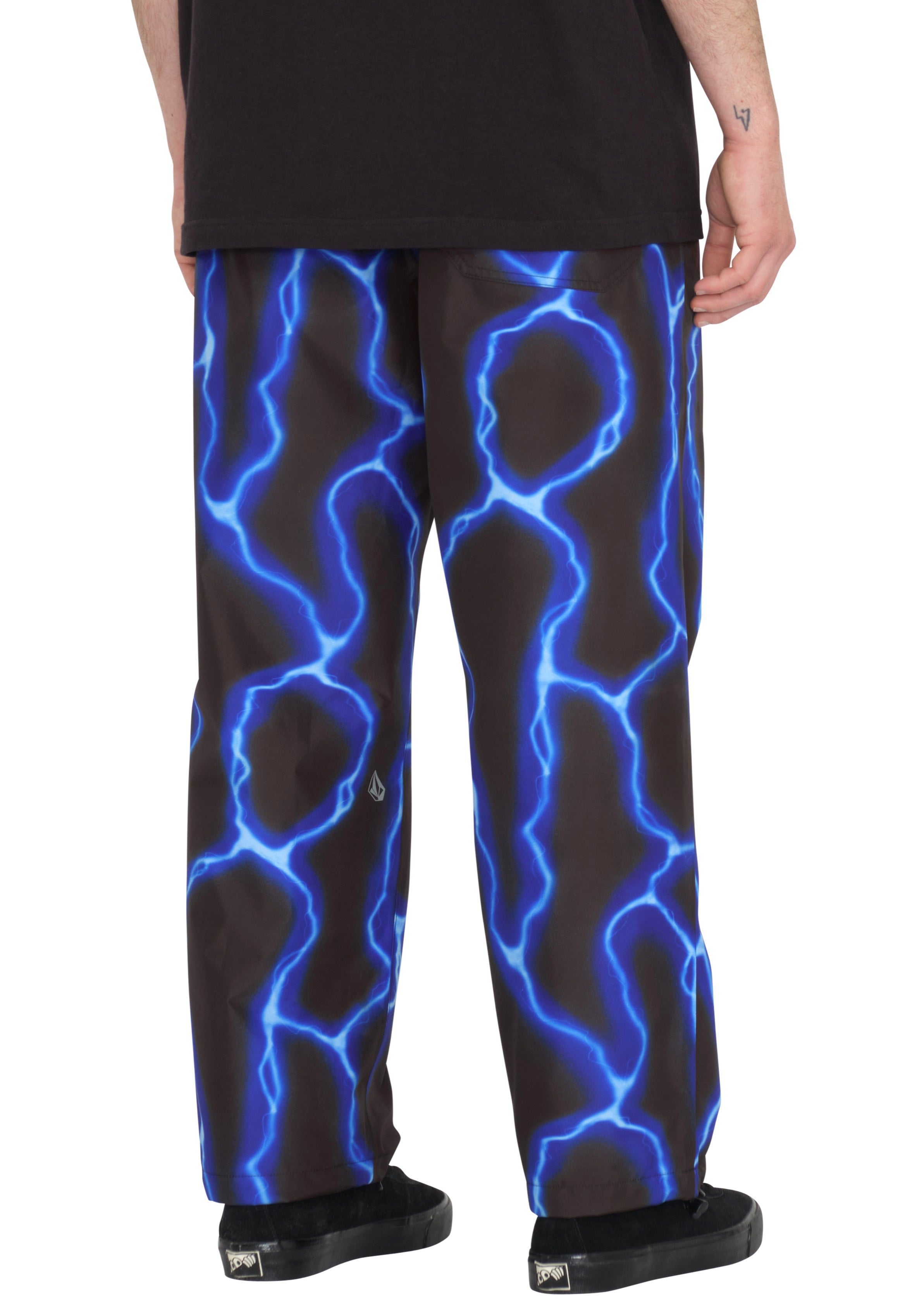 Volcom - T Spinks Gore Tex Black - Pants | Men-Image