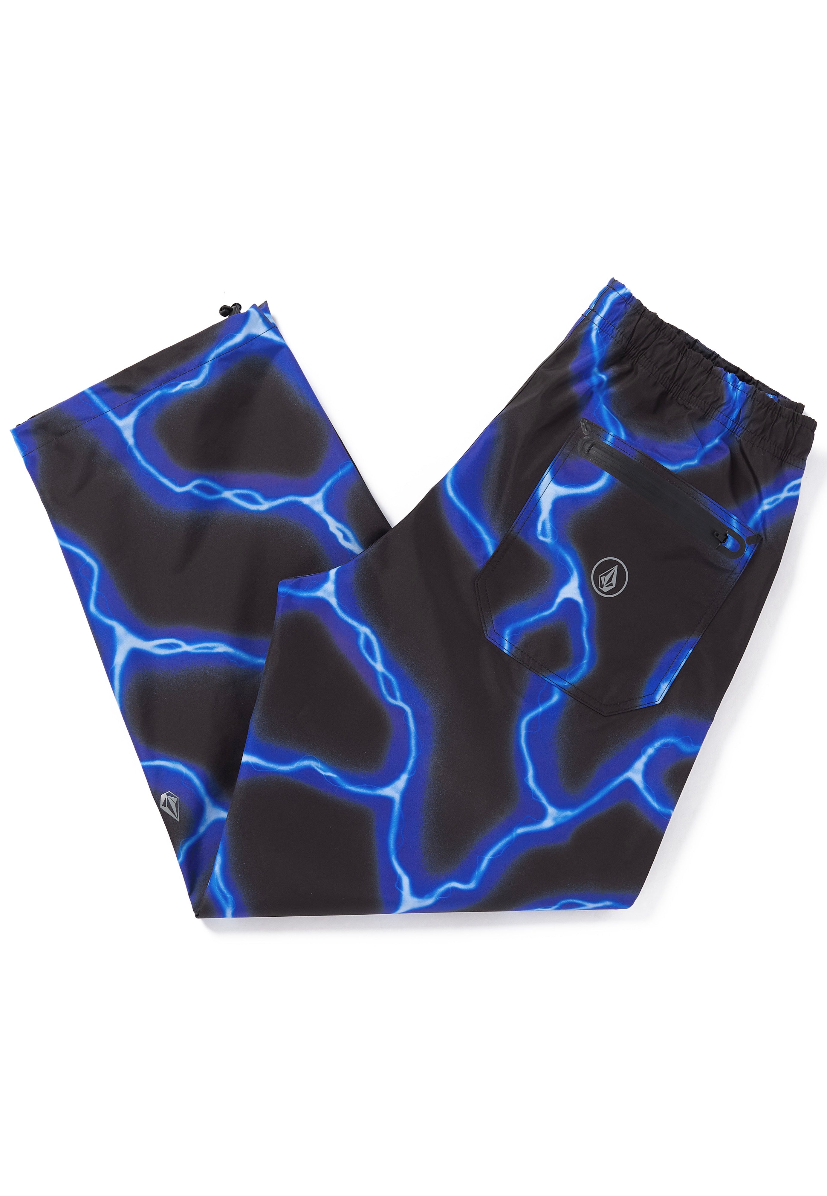 Volcom - T Spinks Gore Tex Black - Pants | Men-Image