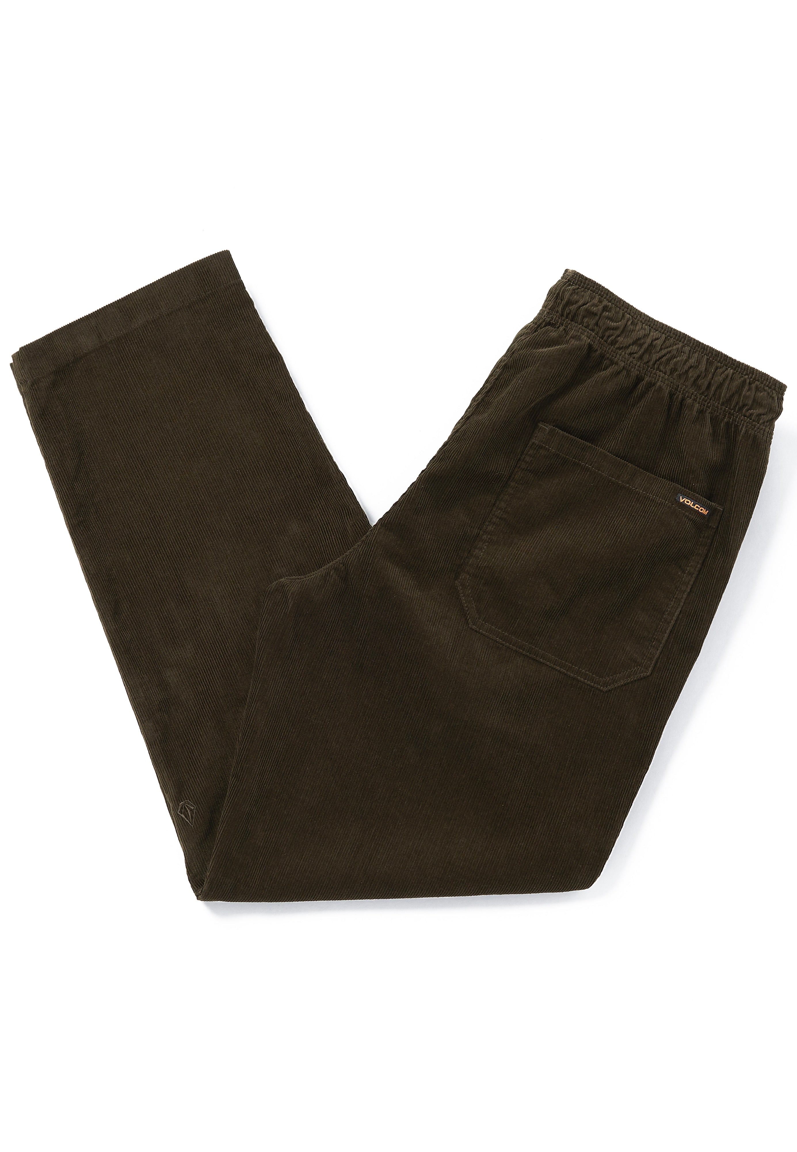 Volcom - Psychstone Elastic Wais Wren - Pants | Men-Image