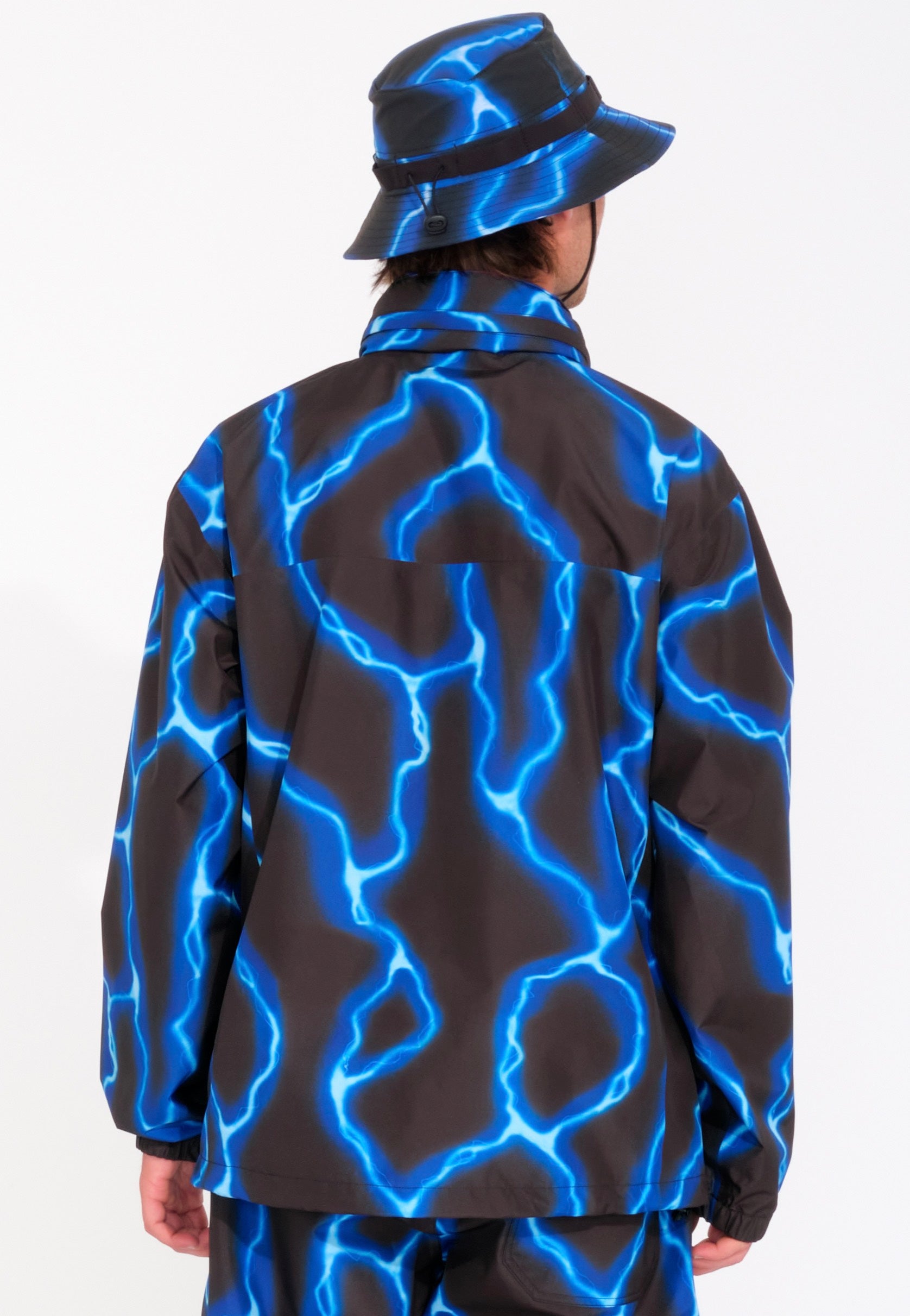 Volcom - T Spinks Gore Tex Black - Windbreaker | Men-Image