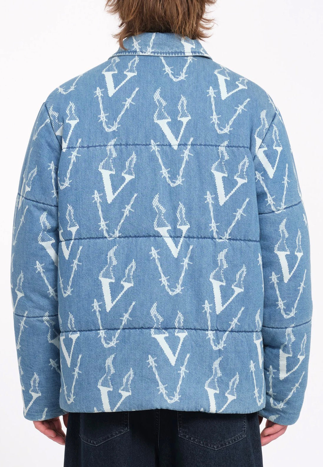 Volcom - Fergadelic Road Sky - Jacket | Men-Image