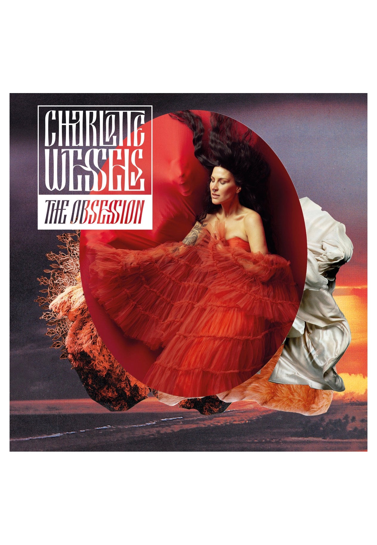 Charlotte Wessels - The Obsession - Digisleeve CD | Neutral-Image