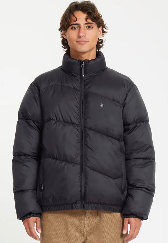 Volcom - Wallstone Black - Jacket | Men-Image