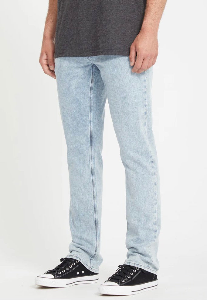 Volcom - Vorta Carolina Blue - Jeans | Men-Image