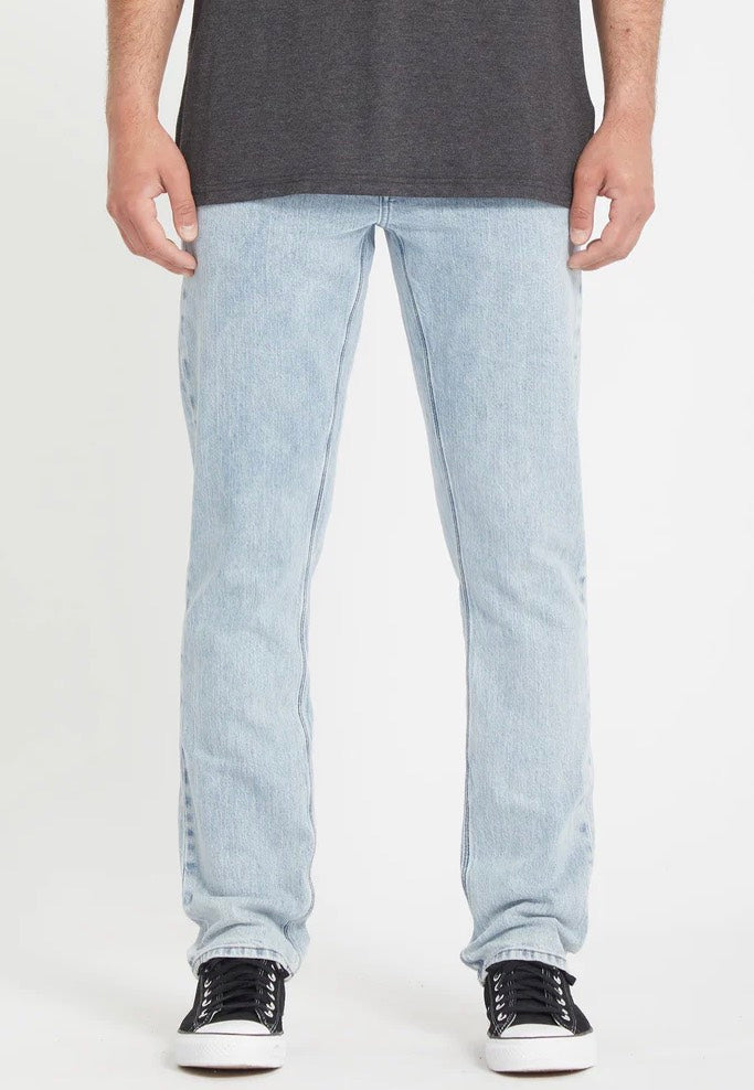 Volcom - Vorta Carolina Blue - Jeans | Men-Image