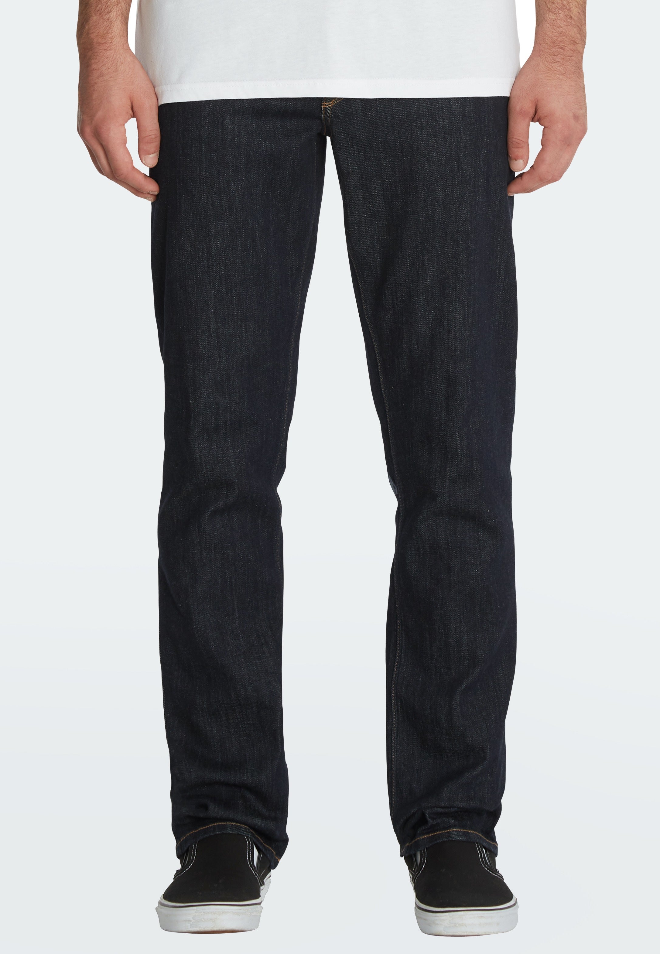 Volcom - Vorta Denim Rinse - Jeans | Men-Image