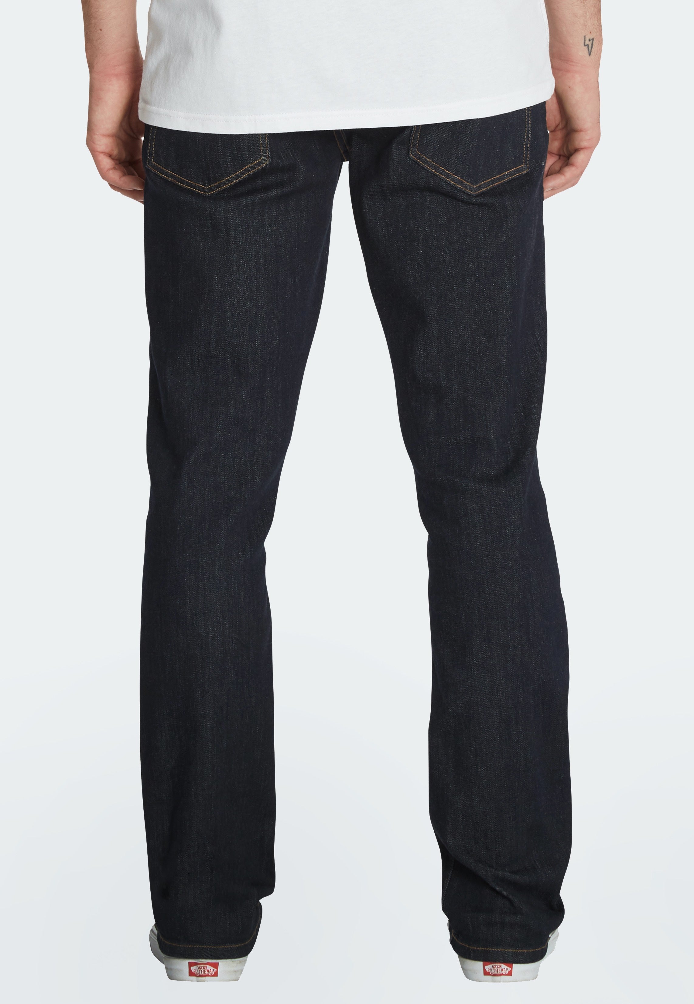 Volcom - Vorta Denim Rinse - Jeans | Men-Image