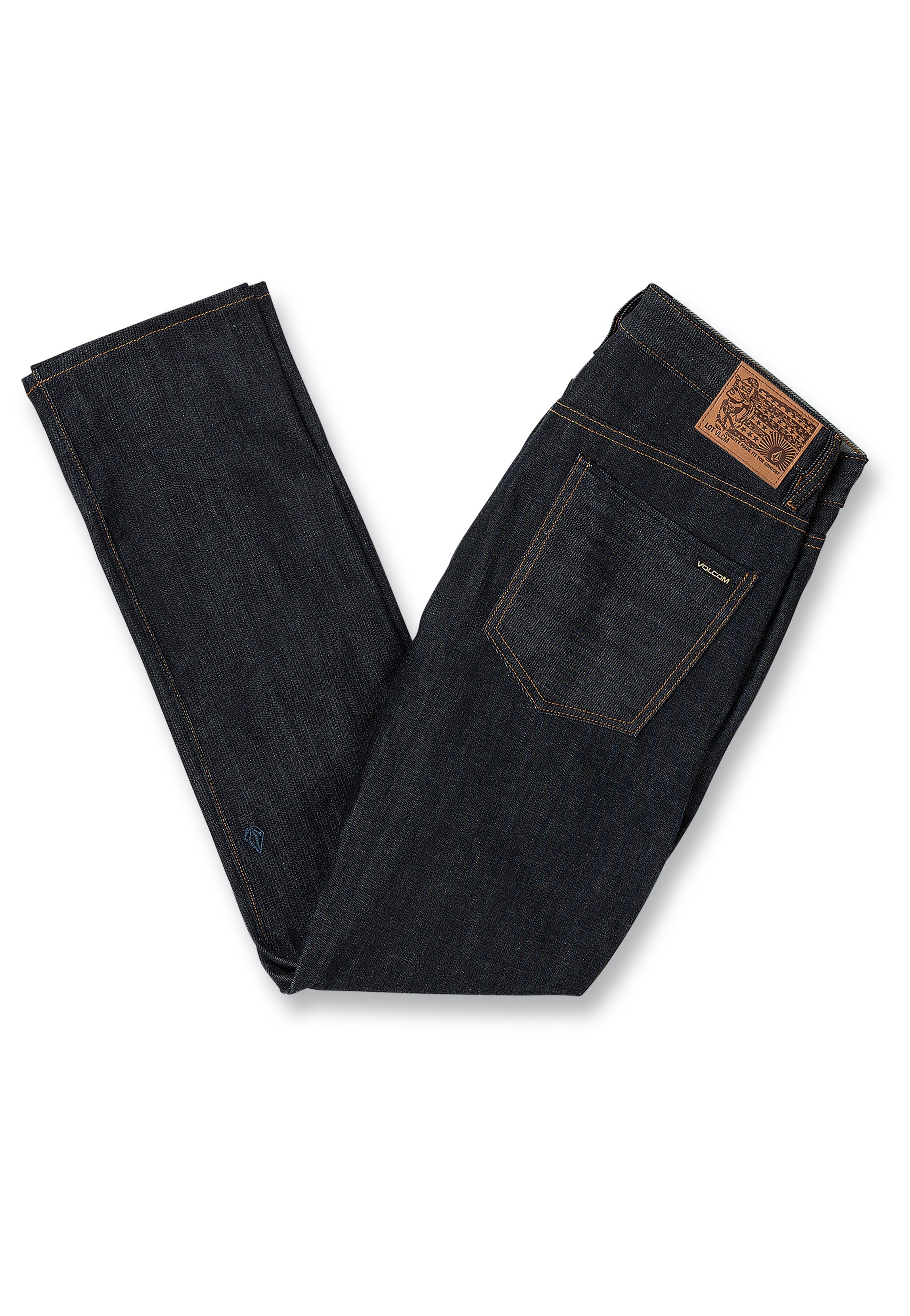 Volcom - Vorta Denim Rinse - Jeans | Men-Image