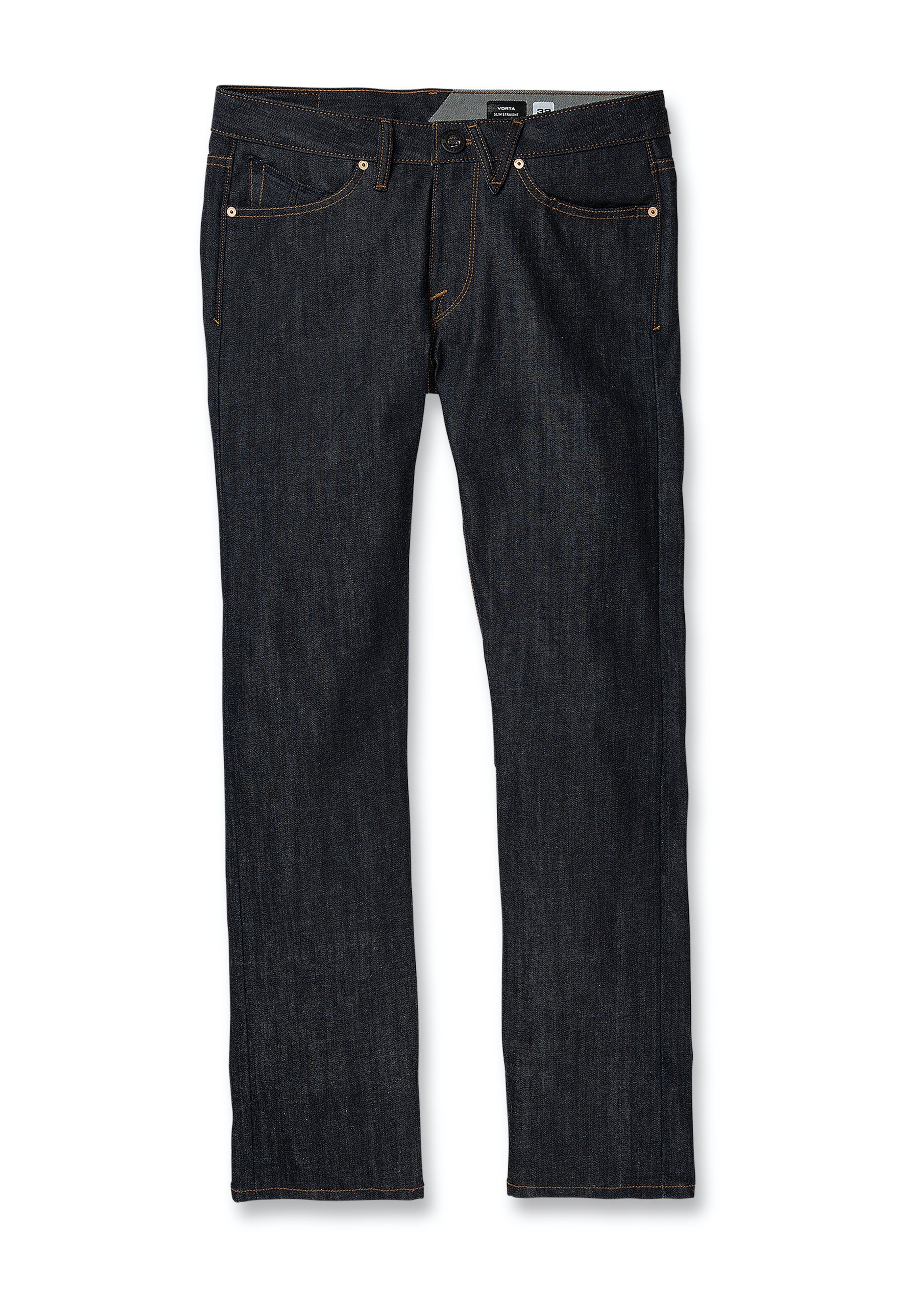 Volcom - Vorta Denim Rinse - Jeans | Men-Image