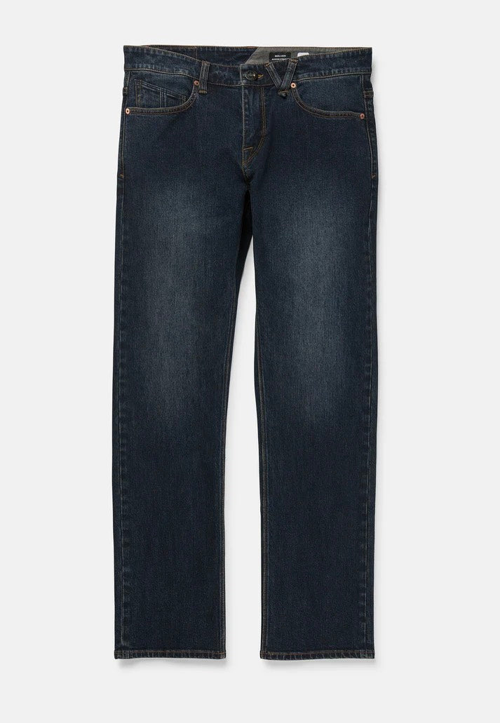 Volcom - Solver New Vintage Blue - Jeans | Men-Image