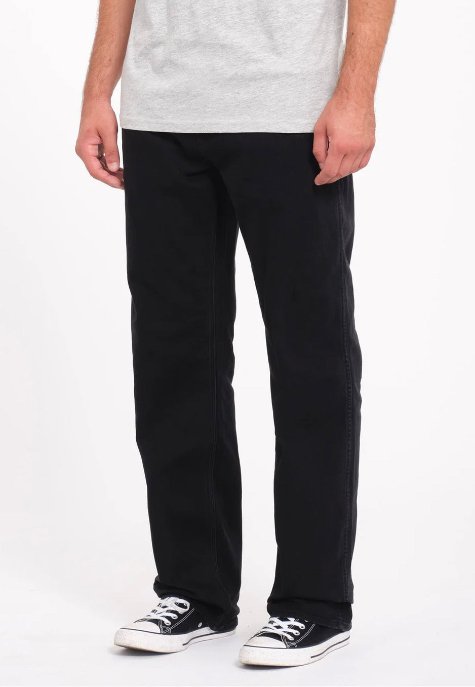 Volcom - Modown Black Out - Jeans | Men-Image