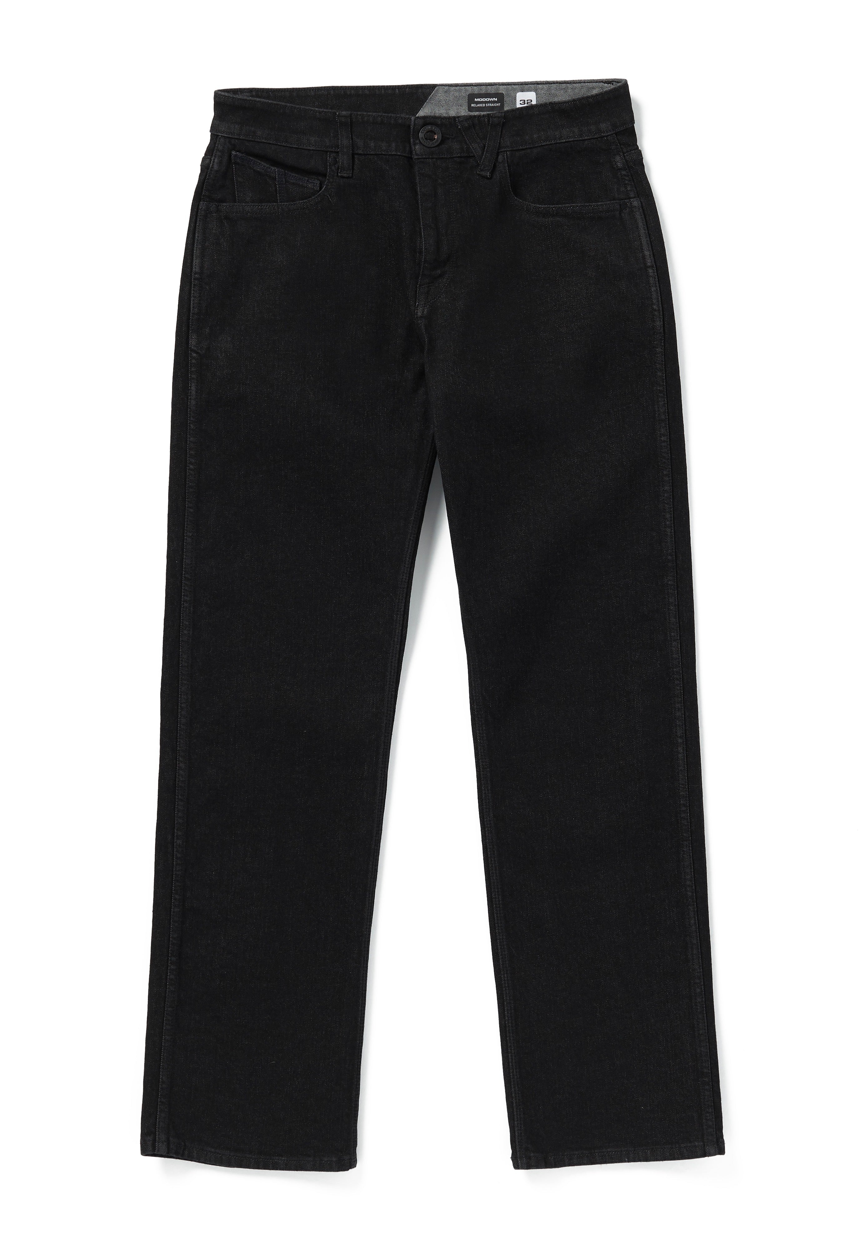 Volcom - Modown Denim Black Rinser - Jeans | Men-Image