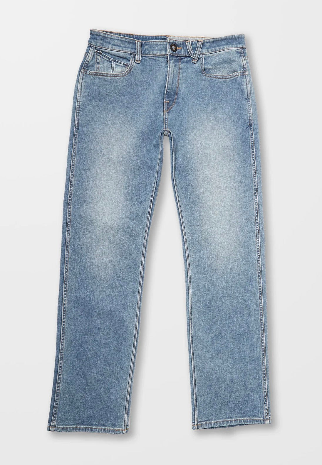 Volcom - Modown Old Town Indigo - Jeans | Men-Image